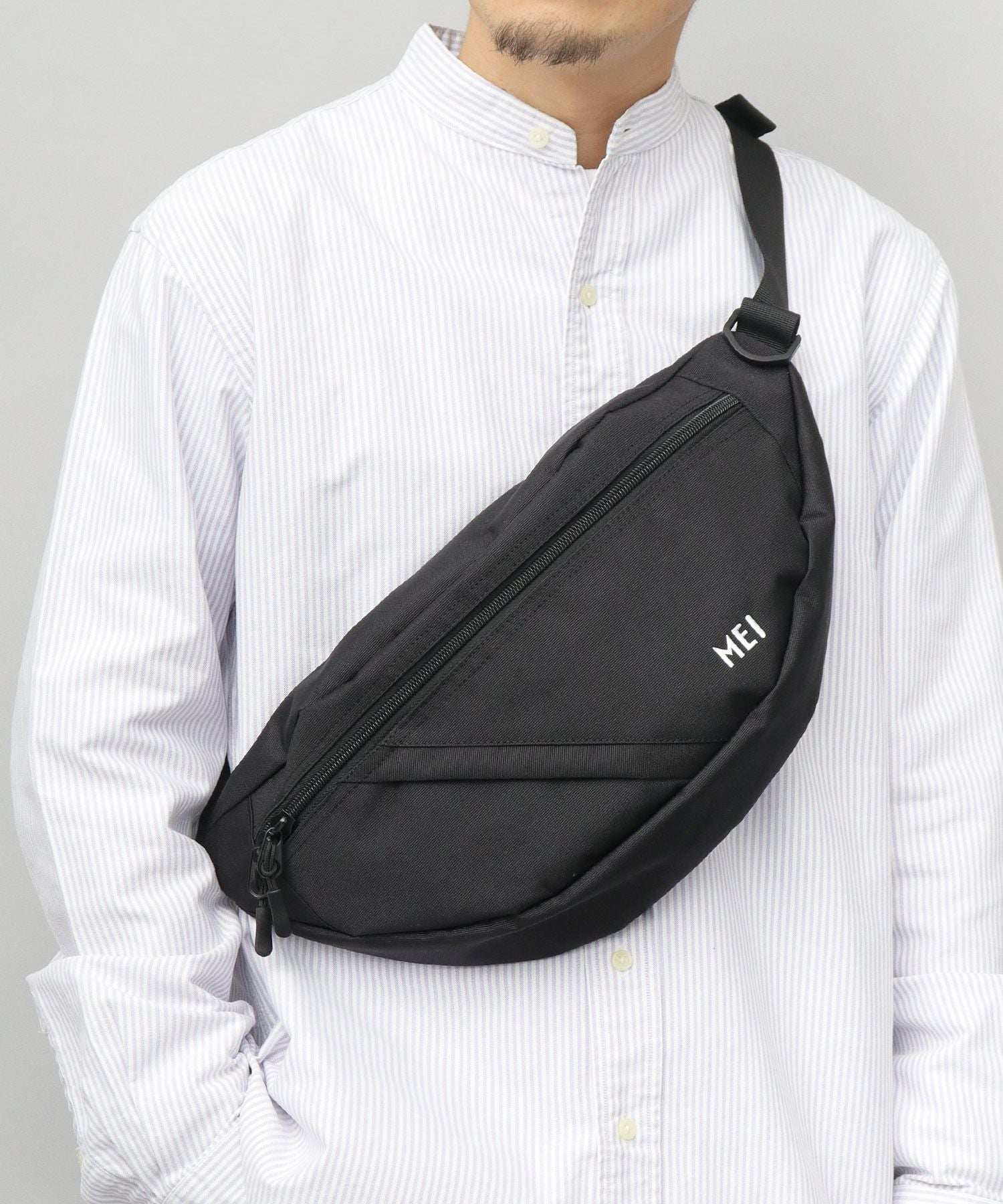 ミキオサカベ　ボディバック 楽天市場】MIKIOSAKABE/ミキオサカベ/7 Pockets Body Bag ROYAL FLASH