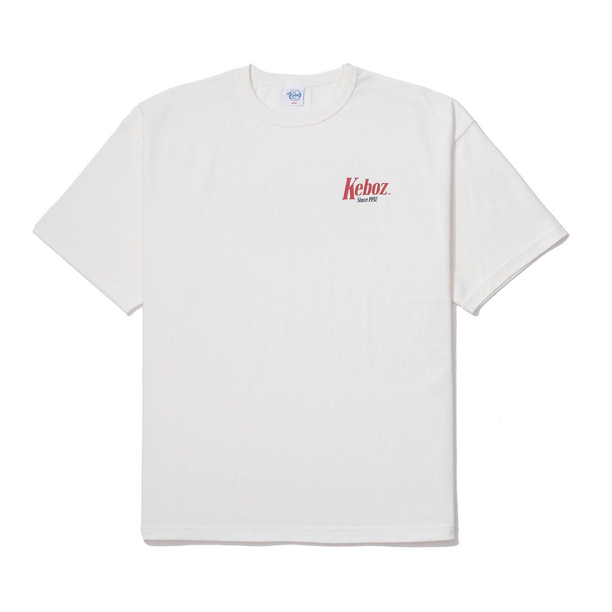 KEBOZ TM S/S TEE