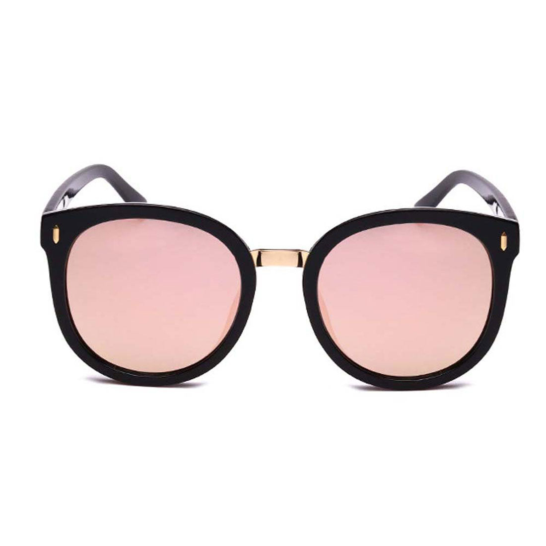 偏光サングラス レディース 偏光レンズ ピンク