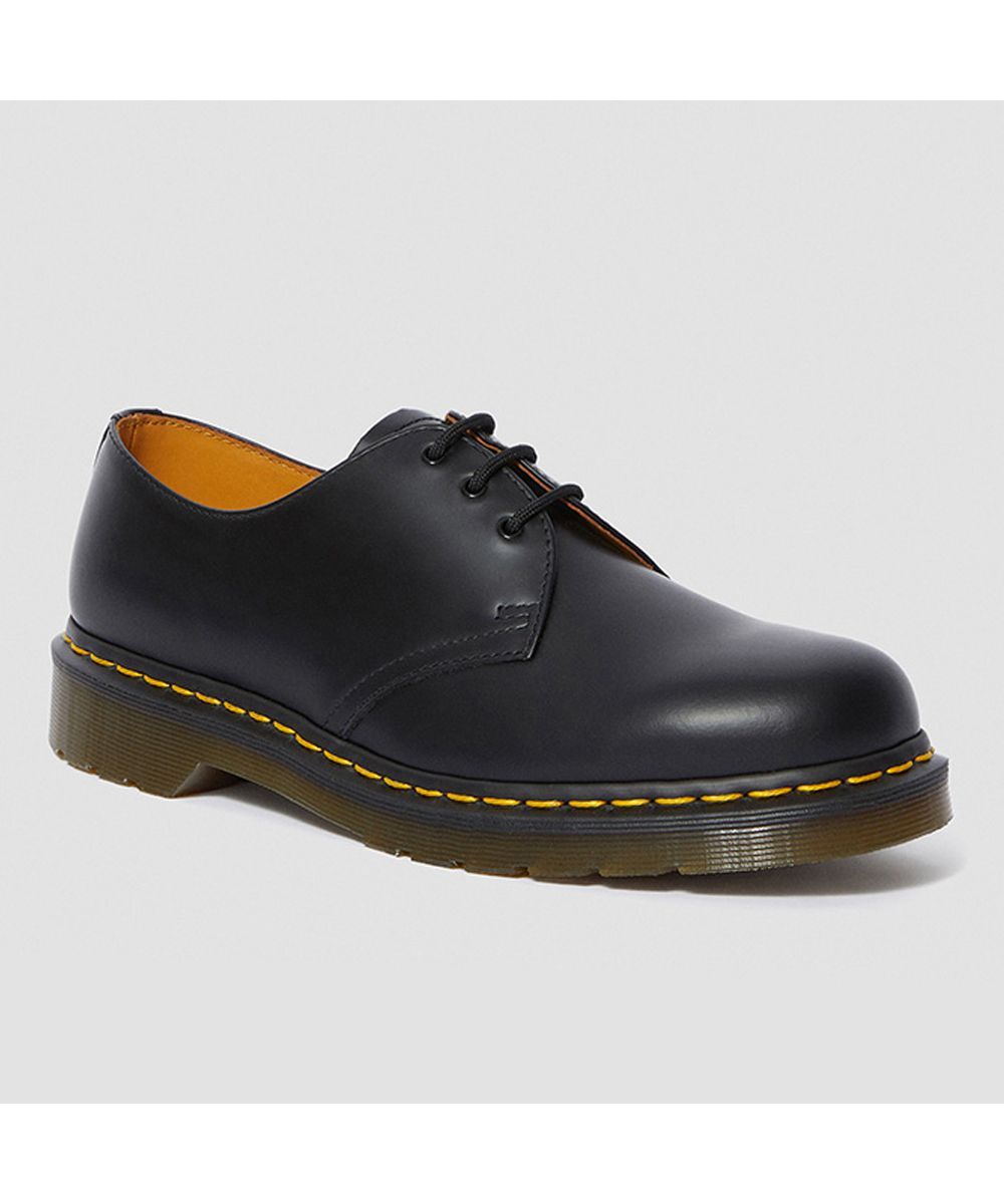ドクターマーチン Dr.Martens レディース メンズ 3ホール シューズ 1461 10085001,ブラック
