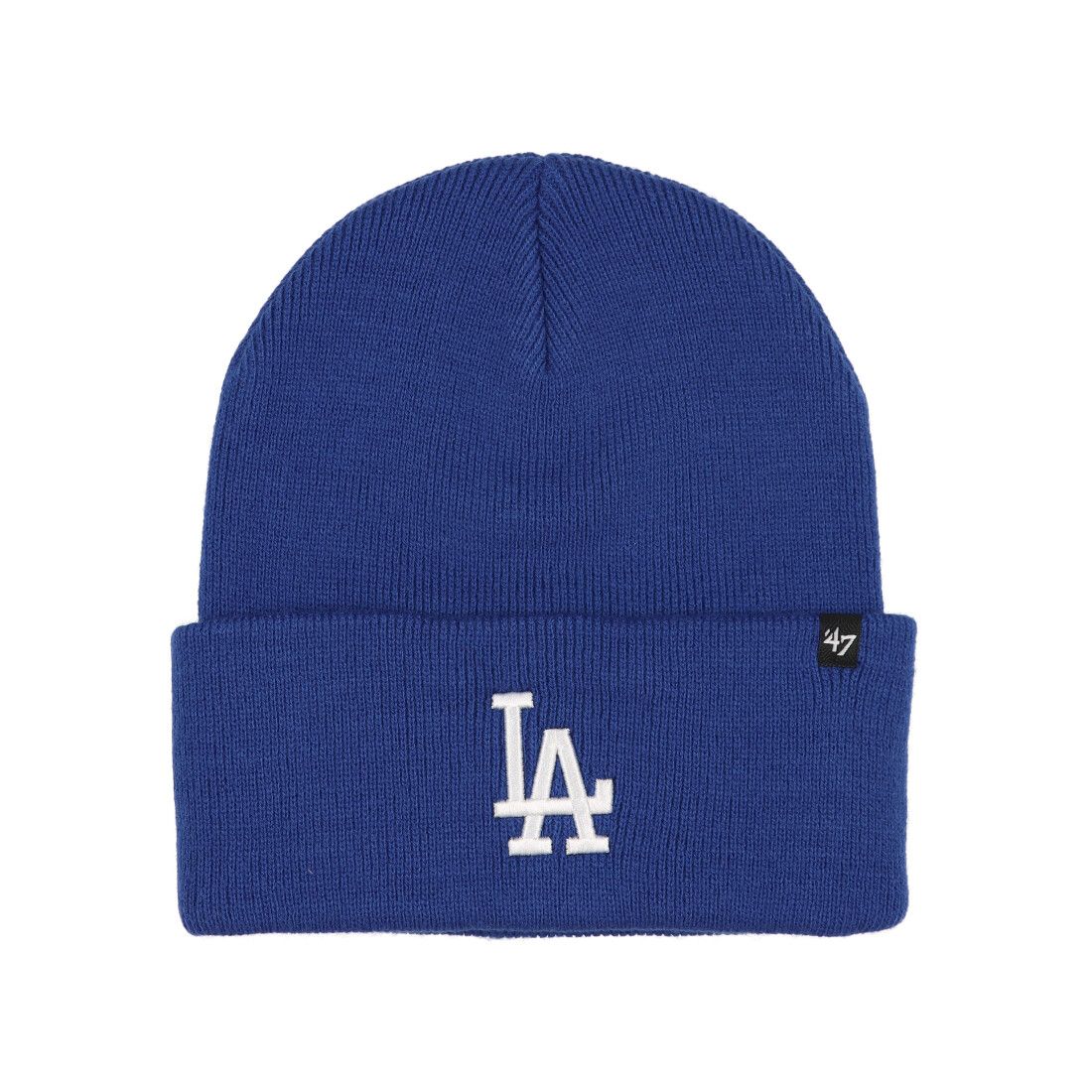 フォーティーセブン 47 帽子 ニット帽子 NYY ビーニー ドジャース MLB ワンサイズ アクセサリー ヤンキース 野球チーム BRAND HAYMAKER CUFF KNIT,LA(ロイヤル)