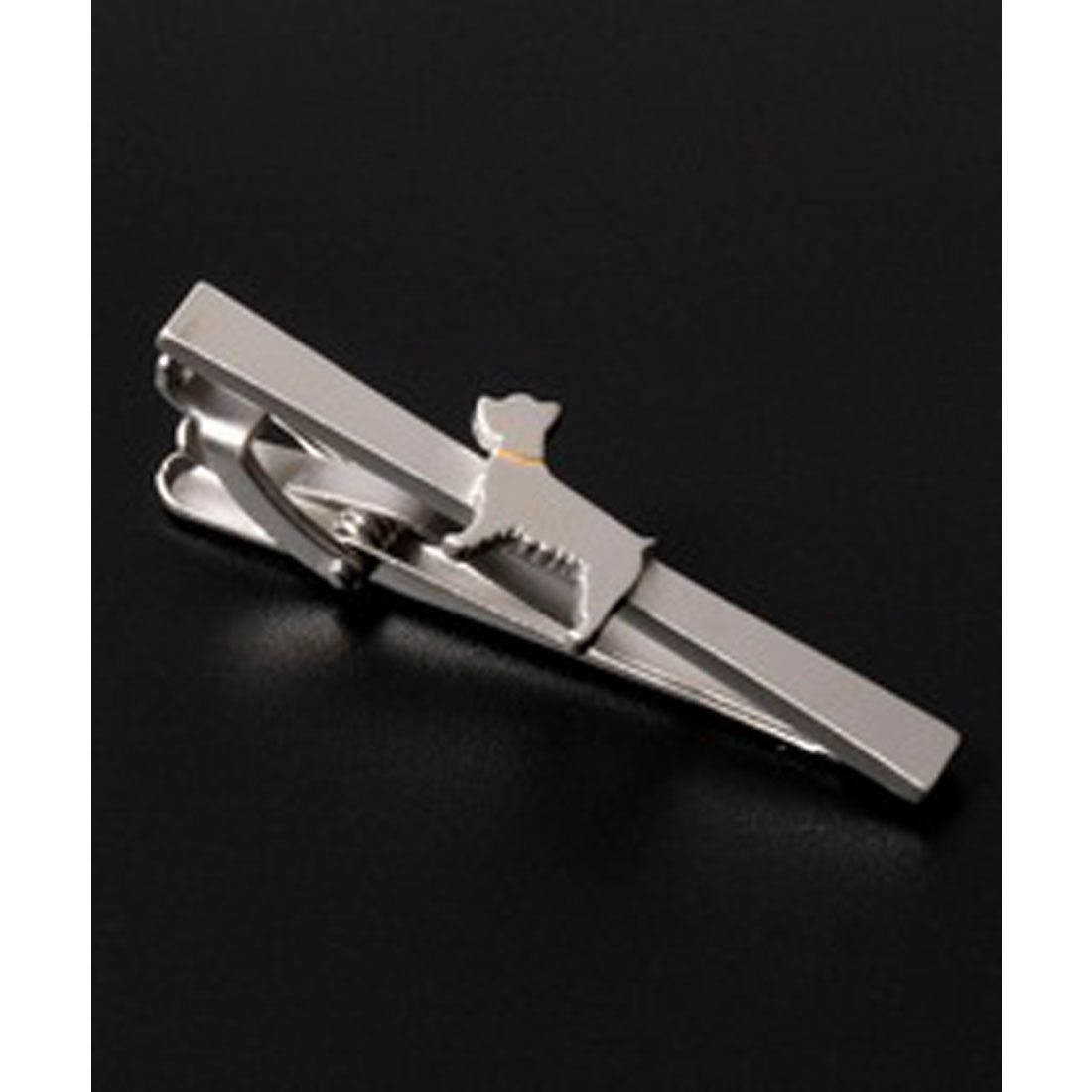 チルワーク バイ クイト ランニング CHILLWORK by Quit Running 犬デザイン ネクタイピン 英国ブランド 専用ギフトボックス付き,その他8