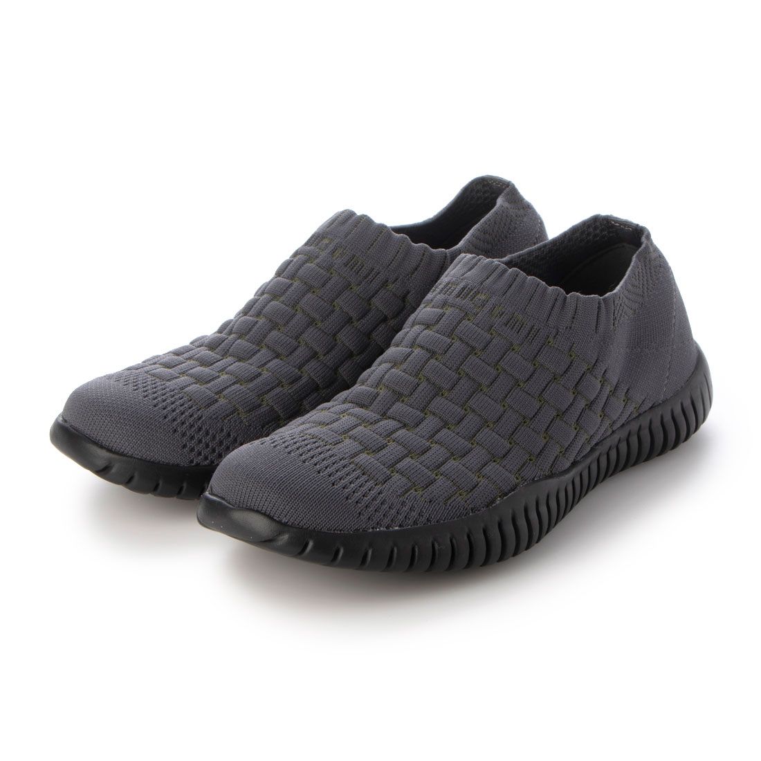 ゴムゴム Gomu56 ニットスニーカー