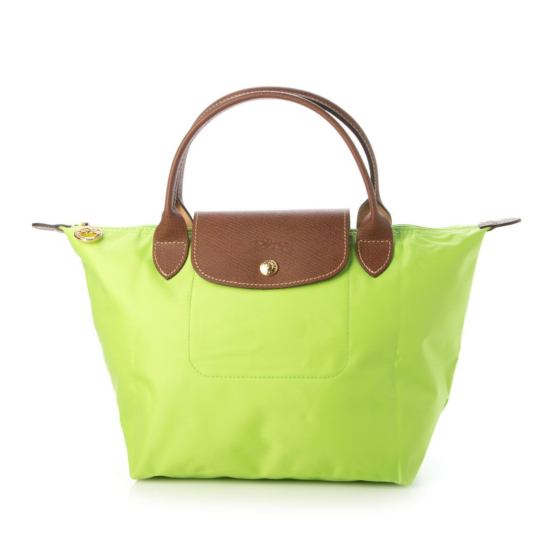 ロンシャン LONGCHAMP トートバッグ,グリーン