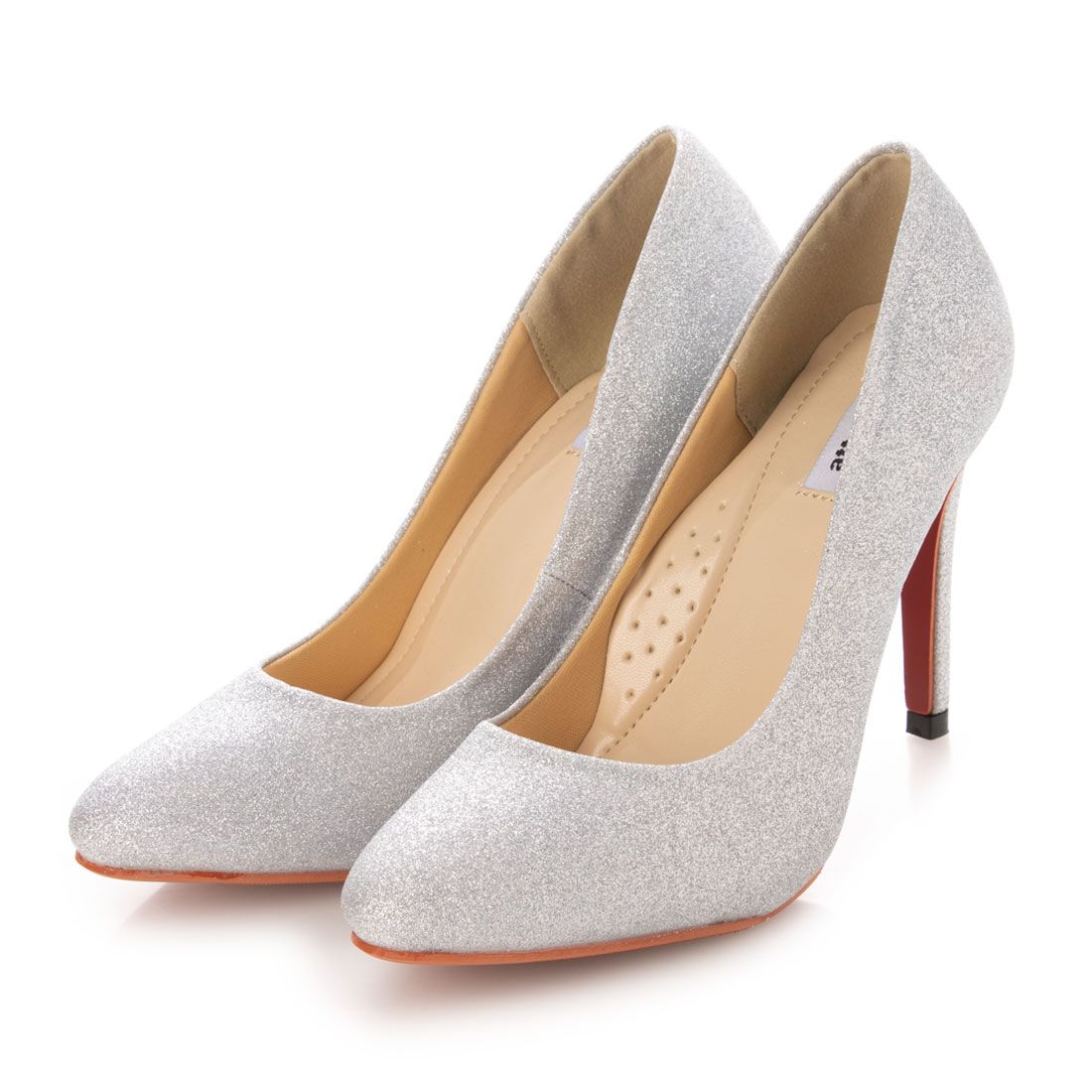 アタガール attagirl レッドソール ハイヒール パンプス 10cmヒール