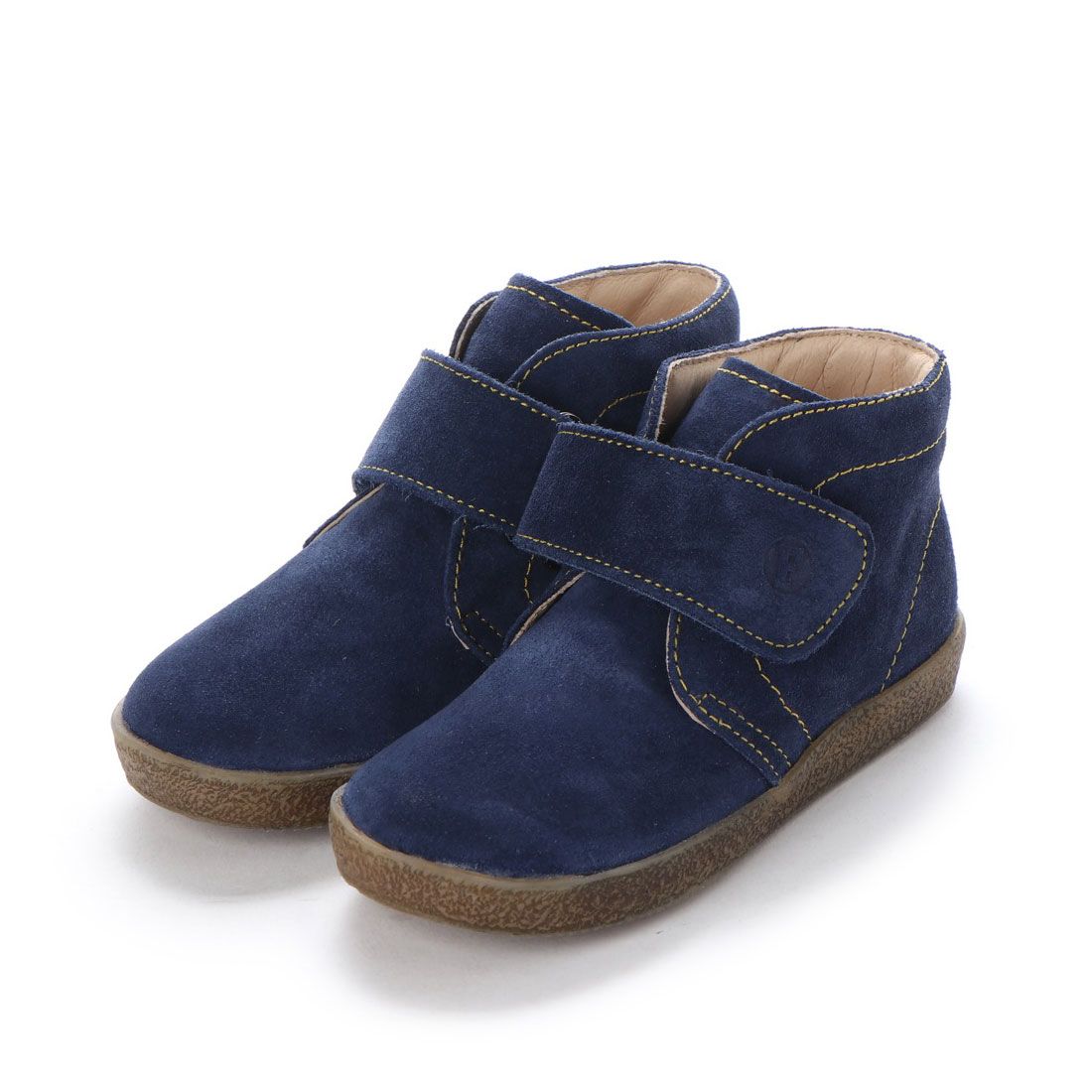 ヨーロッパコンフォートシューズ EU Comfort Shoes Narurino ベビーハイカットスニーカー,ネイビー
