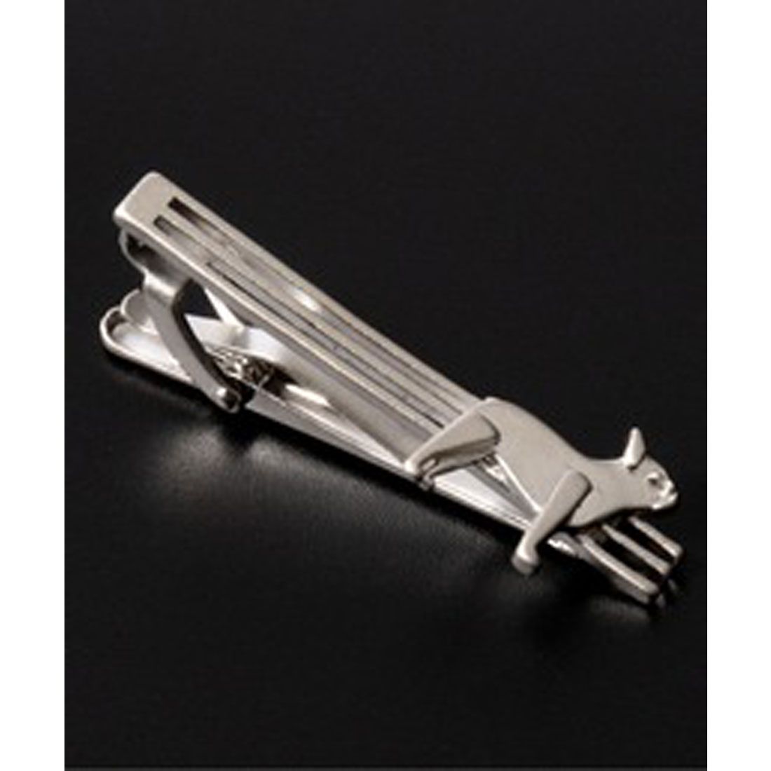 チルワーク バイ クイト ランニング CHILLWORK by Quit Running 犬デザイン ネクタイピン 英国ブランド 専用ギフトボックス付き,その他9