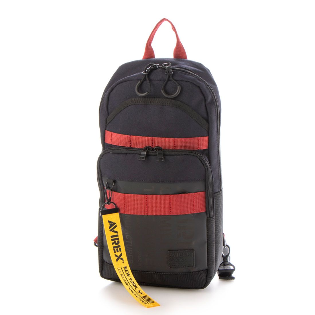 アヴィレックス AVIREX ワンショルダー Lサイズ,コンアカ