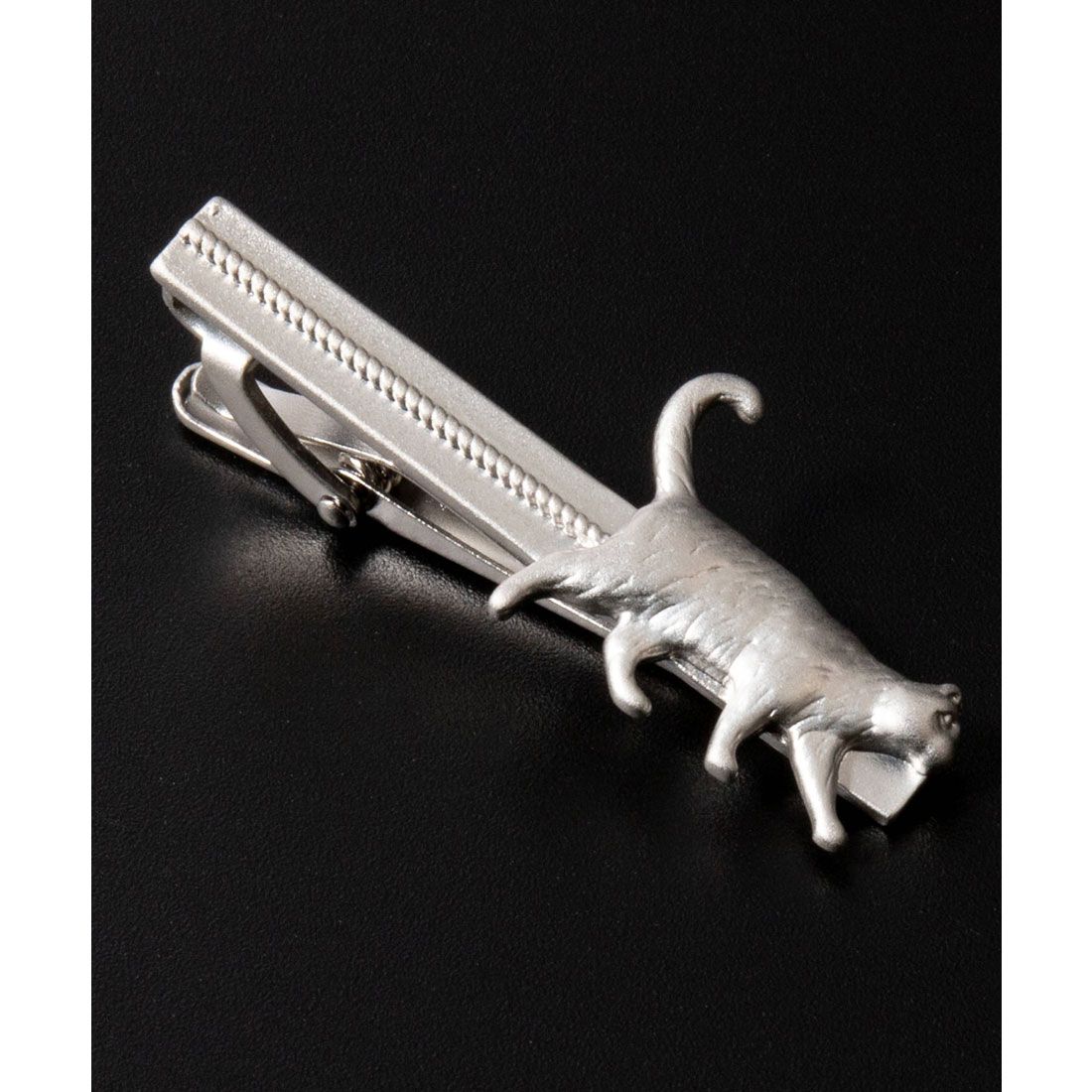 チルワーク バイ クイト ランニング CHILLWORK by Quit Running 犬デザイン ネクタイピン 英国ブランド 専用ギフトボックス付き,その他