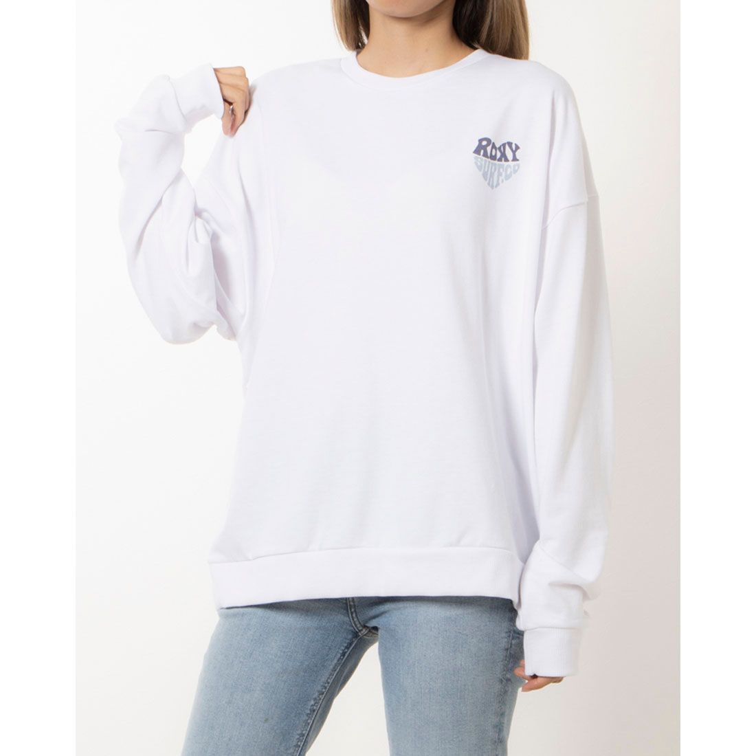 ロキシー ROXY ROXY SURF CLUB,ホワイト