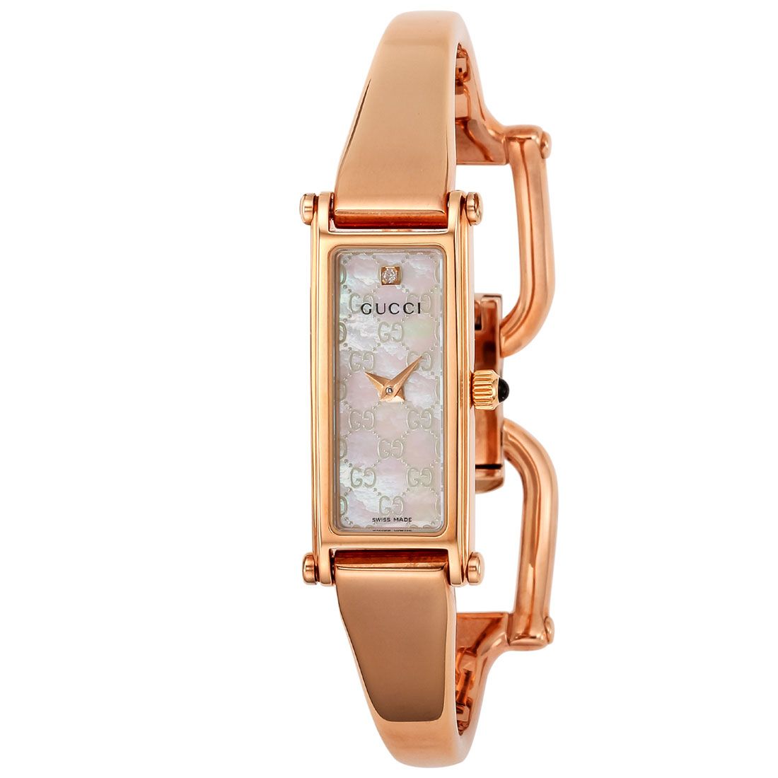 グッチ GUCCI 1500,ホワイトパール