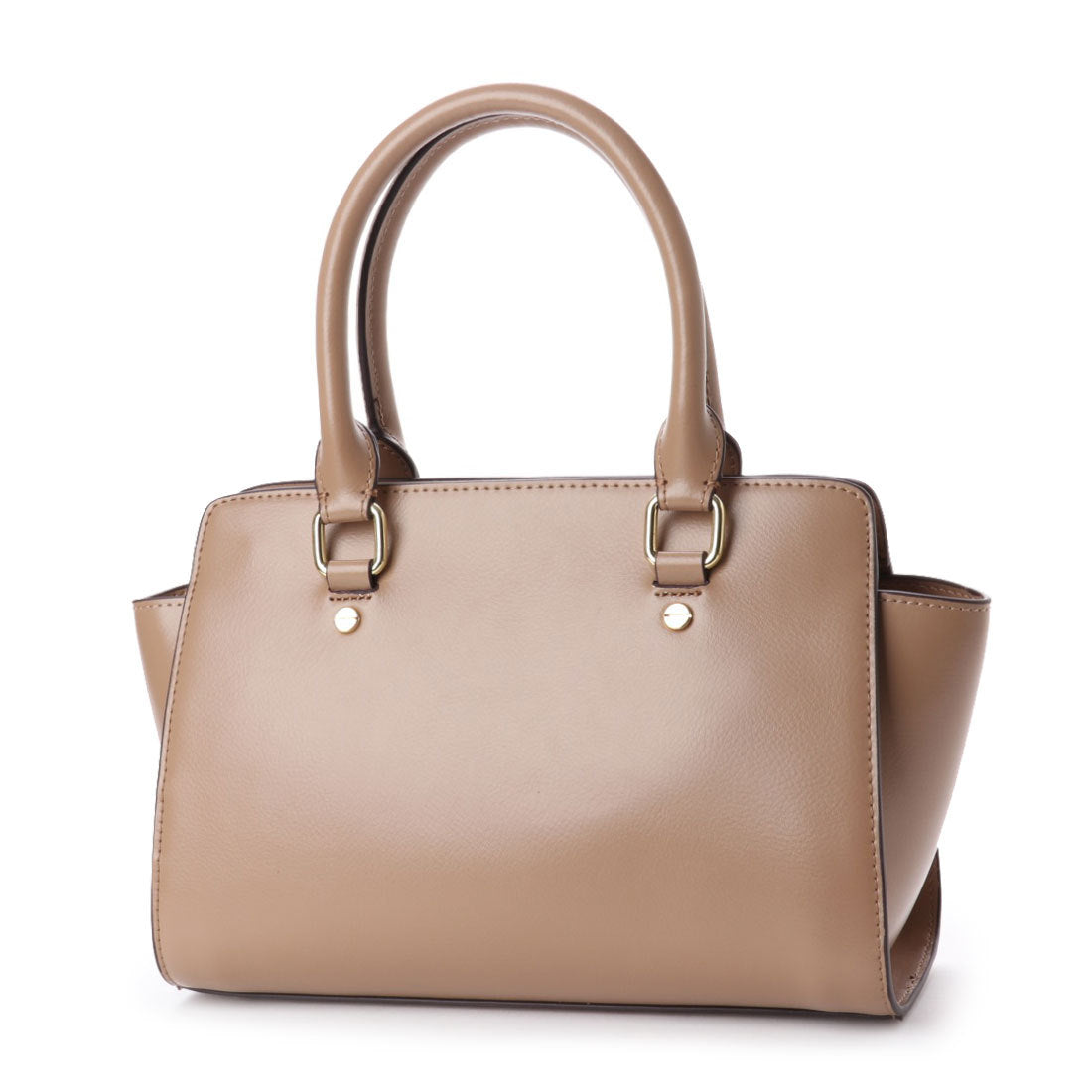 ヴィータフェリーチェ VitaFelice 【牛革/カウレザー】ミニトートバッグ 2wayセレモニーバッグ ハンドバッグ 入園式 卒園式 卒業式 入学式(オーク) オーク