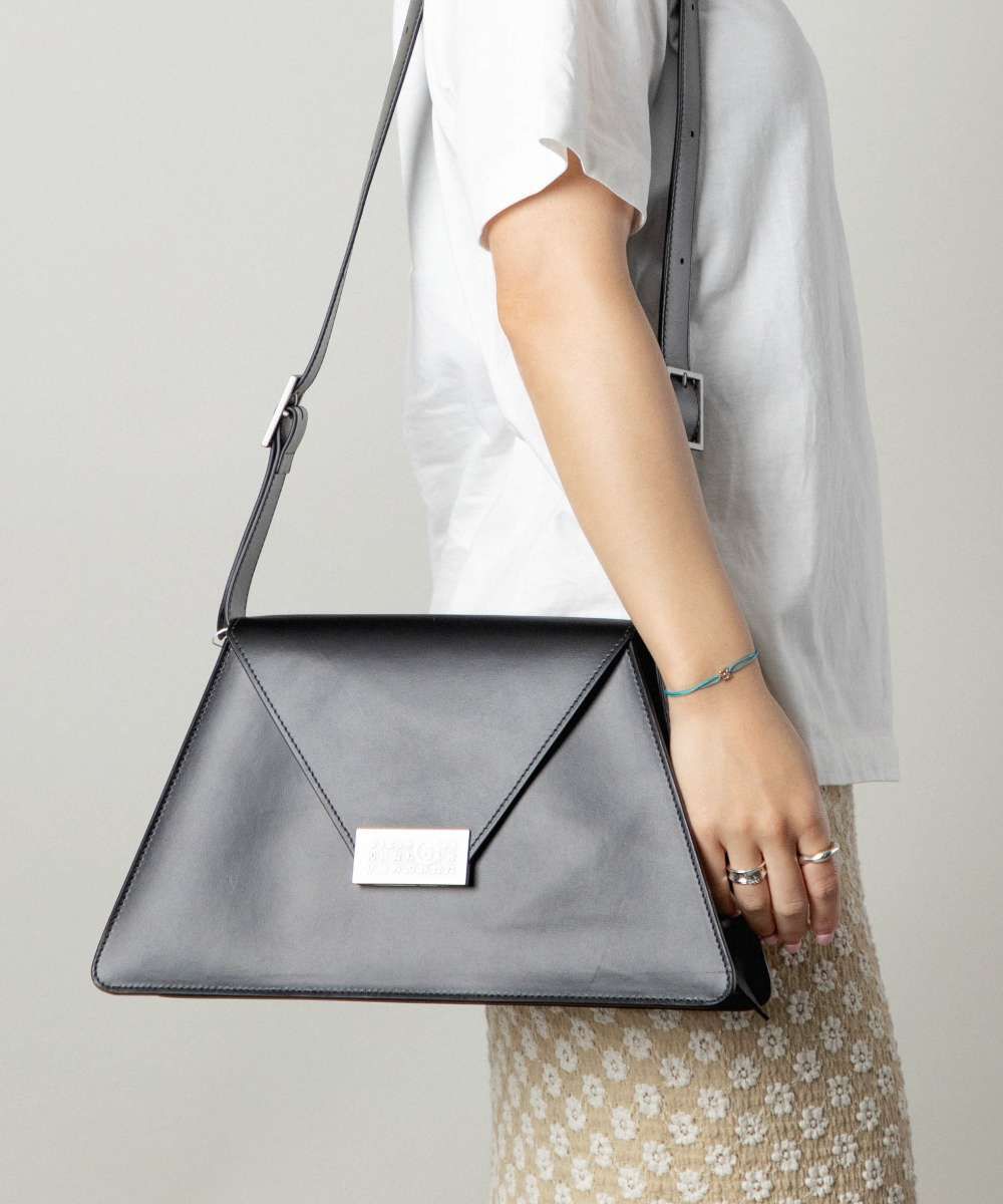 MM6 Maison Margiela MM6 Maison Margiela SB5ZH0018 P6418 Shoulder Bag N