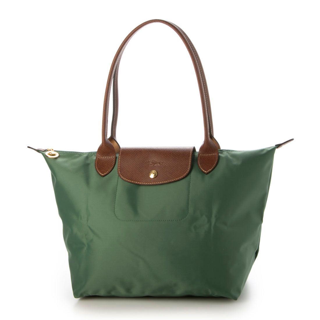 ロンシャン LONGCHAMP バック,グリーン
