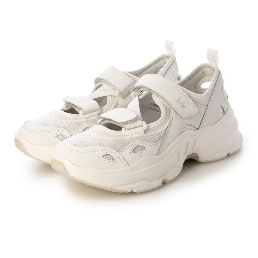 ムーンスター MoonStar レディース スニーカー サンダル シューズ B/M04オルタ