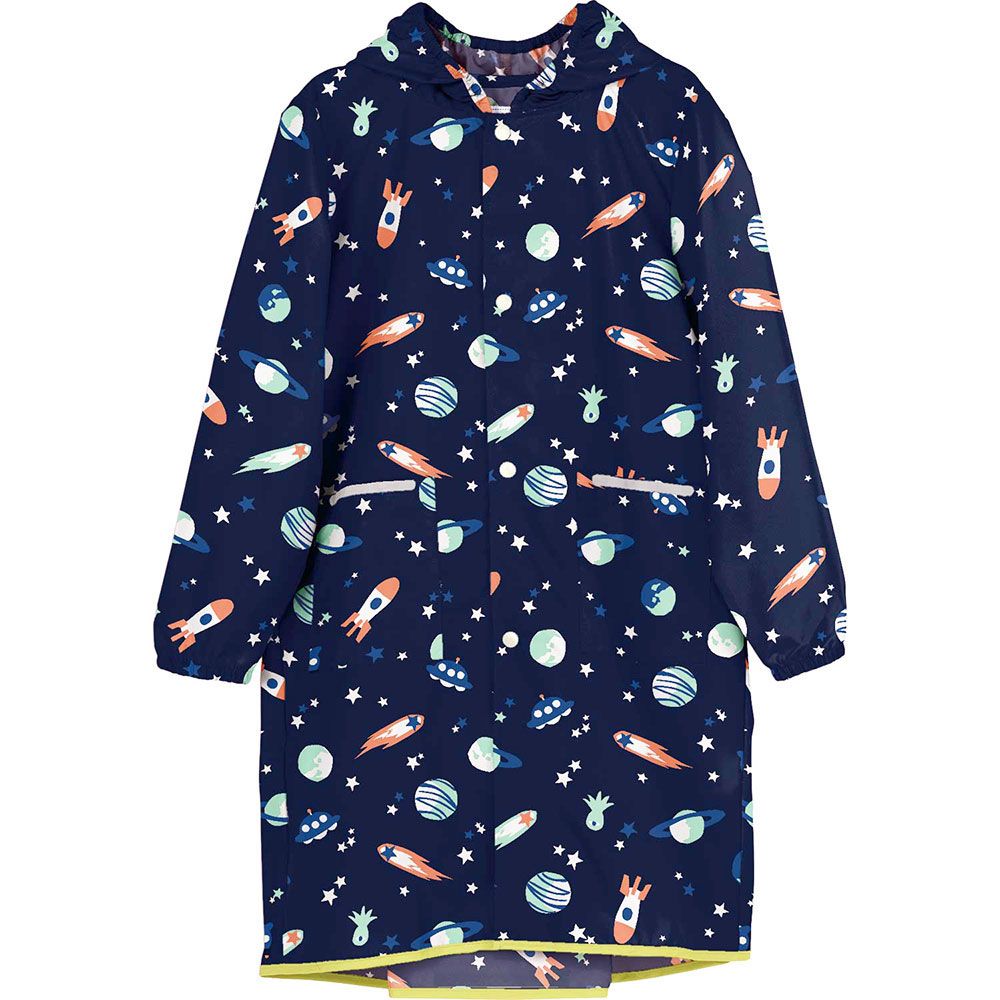 ダブリュピーシー Wpc. ワールドパーティー W.P.C KIDS PONCHO WKR子供用レインコート