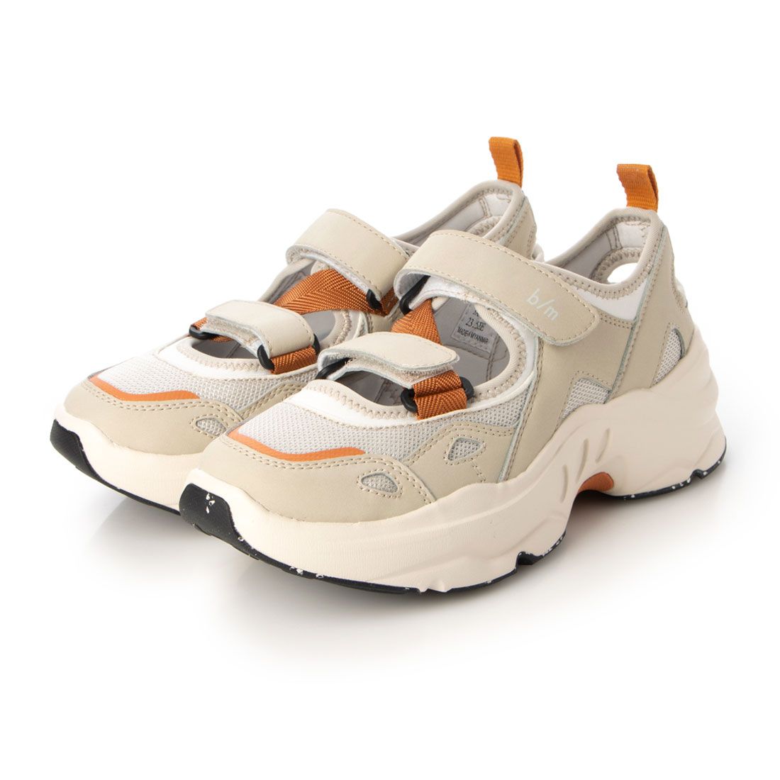 ムーンスター MoonStar レディース スニーカー サンダル シューズ B/M04オルタ