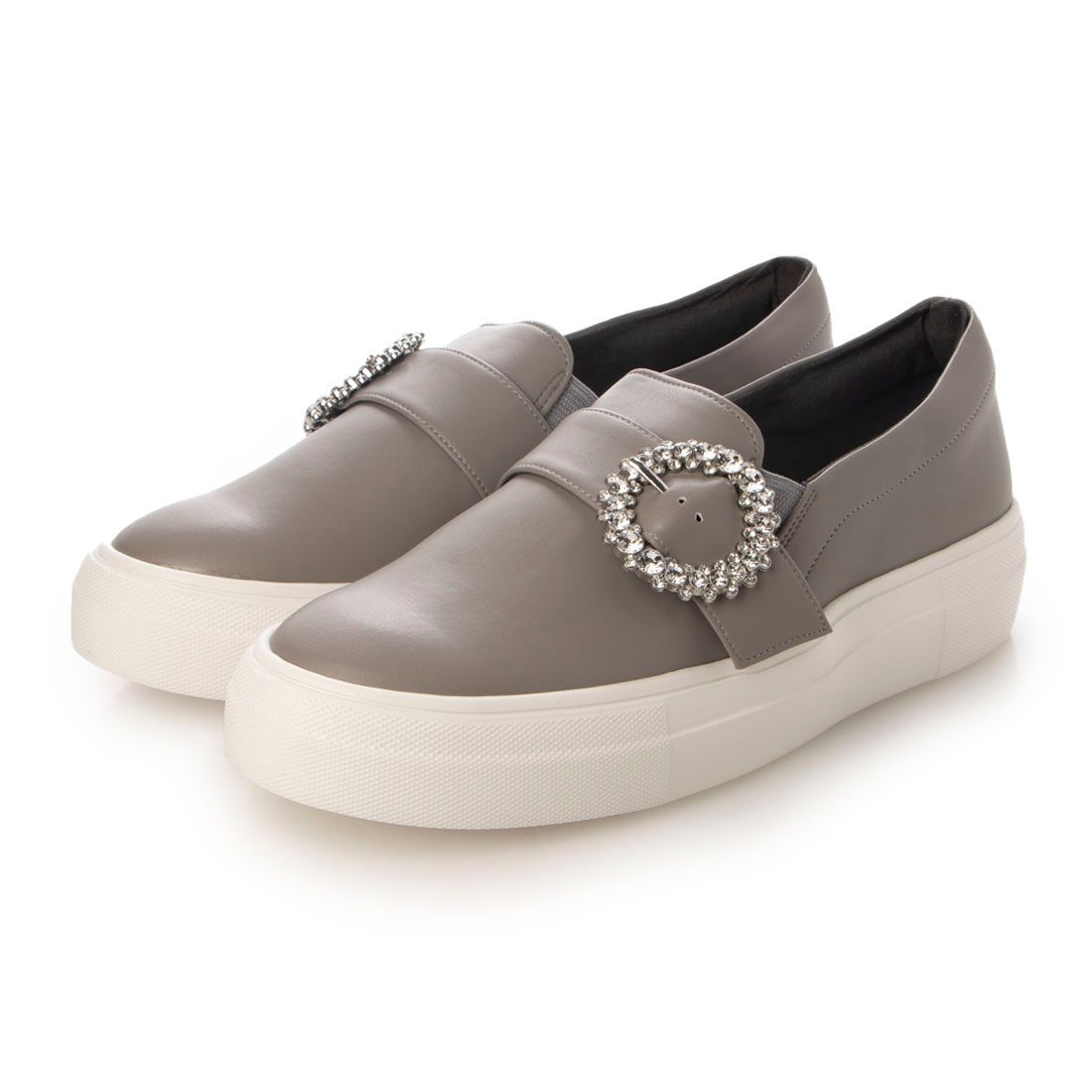 【light】Cassiopeia/カシオペアビジューモチーフボリュームスニーカー