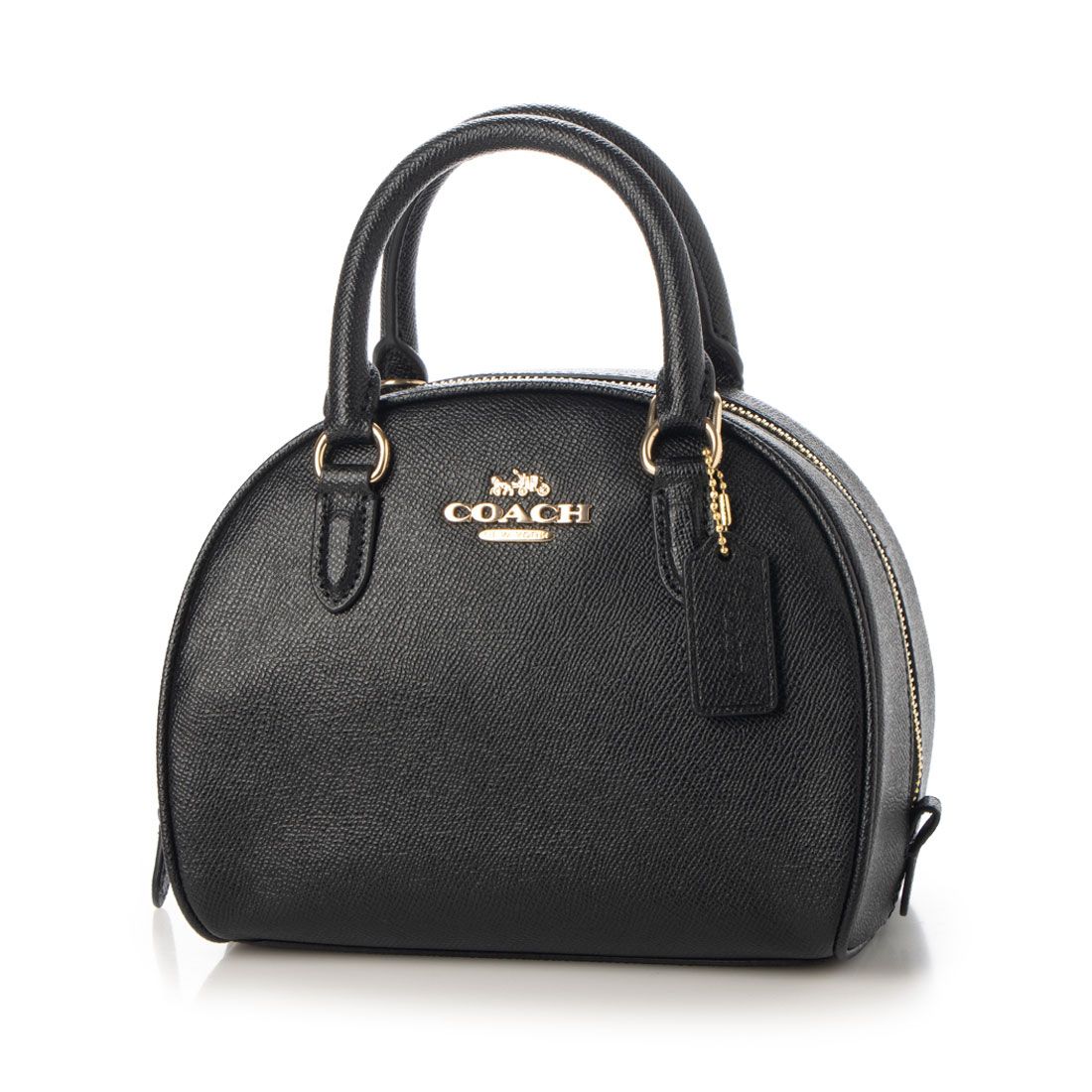 コーチ COACH 2wayバッグ,ブラック