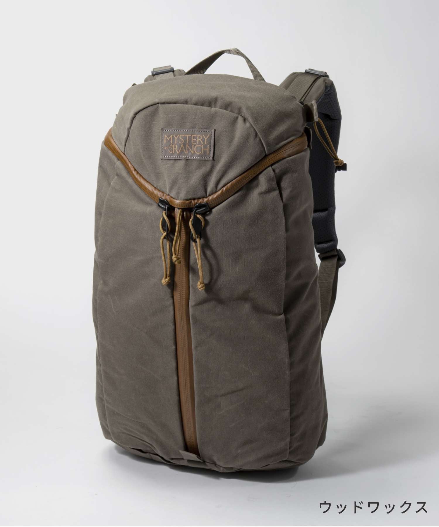 ミステリーランチ MYSTERY RANCH URBAN ASSAULT 21L アーバンアサルト バックパック デイパック リュックサック メンズ レディース リュック,ウッドワックス