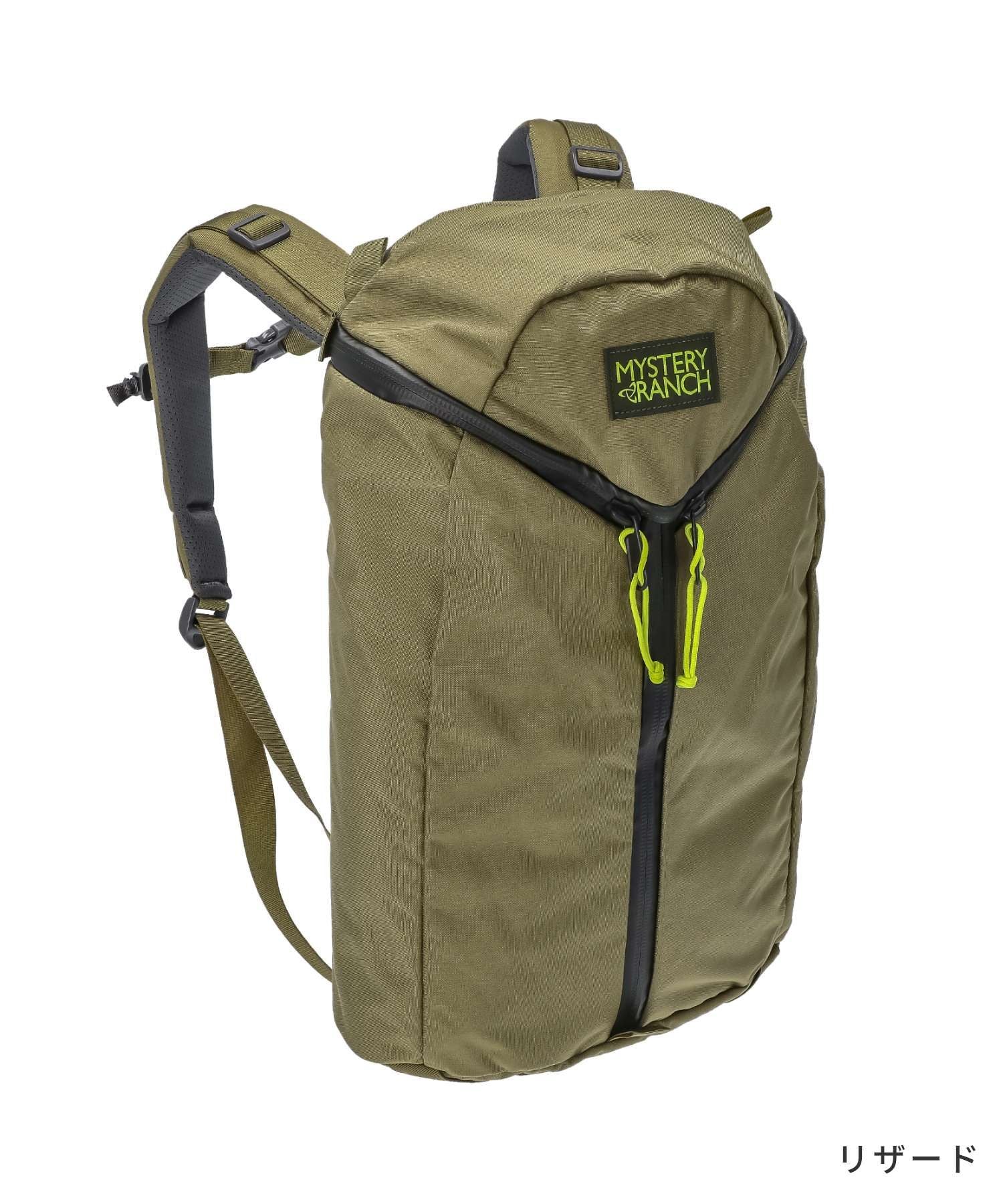 ミステリーランチ MYSTERY RANCH URBAN ASSAULT 21L アーバンアサルト バックパック デイパック リュックサック メンズ レディース リュック,リザード