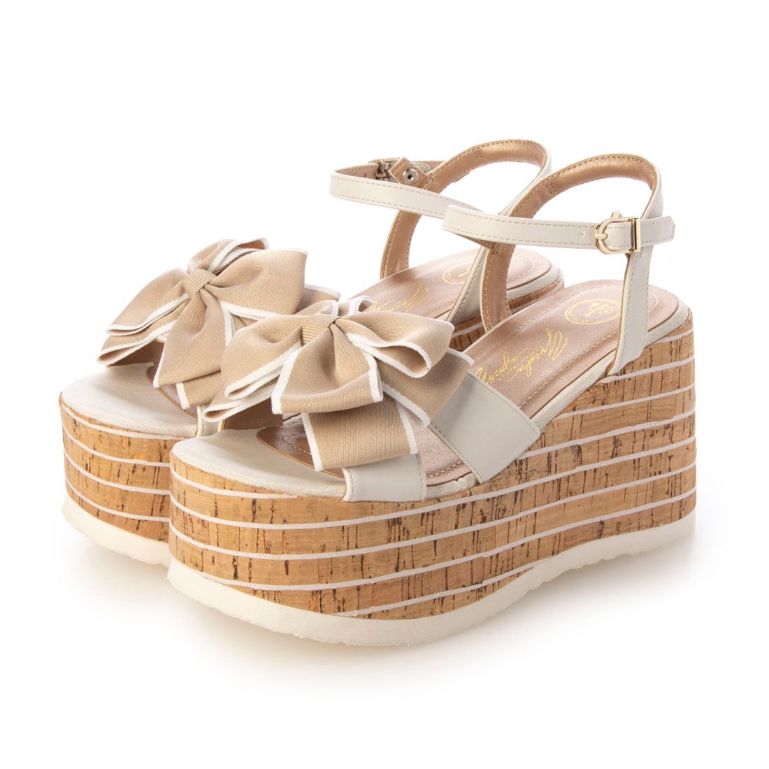 YOSUKE YOSUKE Platform Sandals
