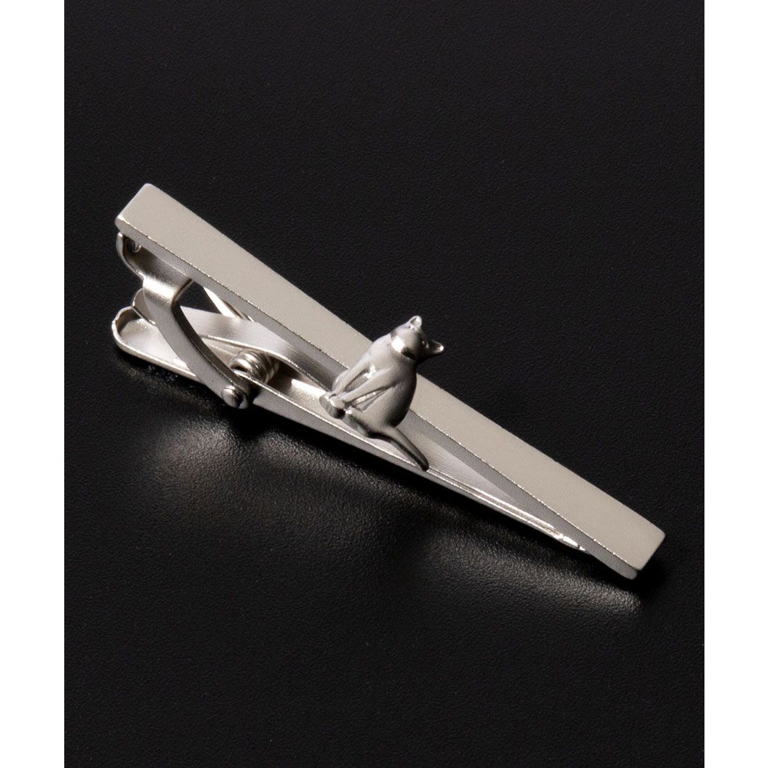 チルワーク バイ クイト ランニング CHILLWORK by Quit Running 犬デザイン ネクタイピン 英国ブランド 専用ギフトボックス付き,その他4