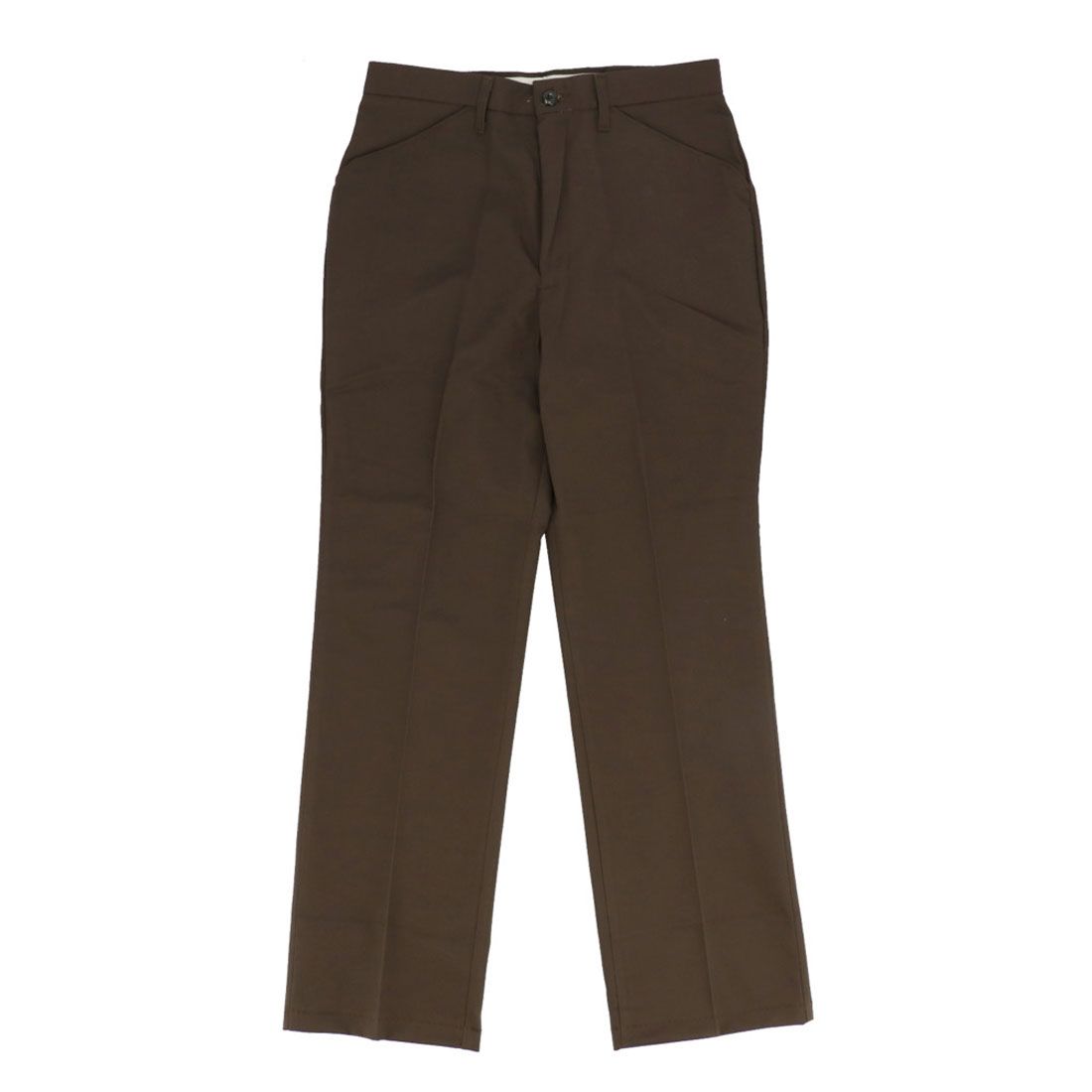 バックヤードファミリー BACKYARD FAMILY RED KAP レッドカップ DURA KAP ジーンカット ワークパンツ PT50,CB.チョコレートブラウン