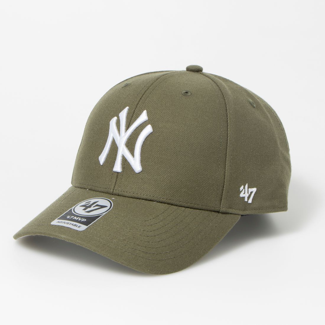 フォーティーセブン 47 キャップ MVP17WBV 帽子 ヤンキース 野球チーム NYY オールシーズン メンズ レディース 47BRAND YANKEES MVP,サンダルウッド