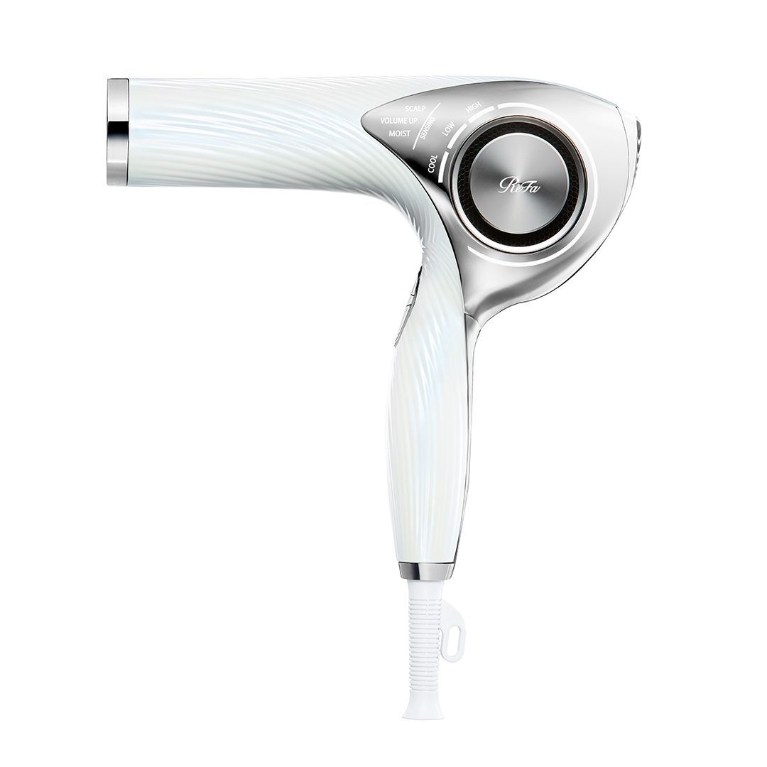 ReFa BEAUTECH DRYER PRO【返品不可商品】,ホワイト