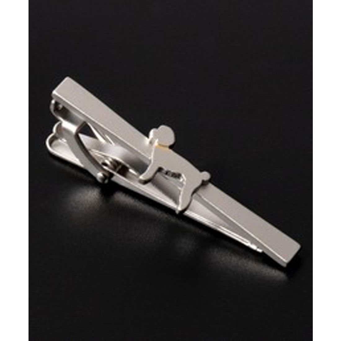 チルワーク バイ クイト ランニング CHILLWORK by Quit Running 犬デザイン ネクタイピン 英国ブランド 専用ギフトボックス付き,その他7