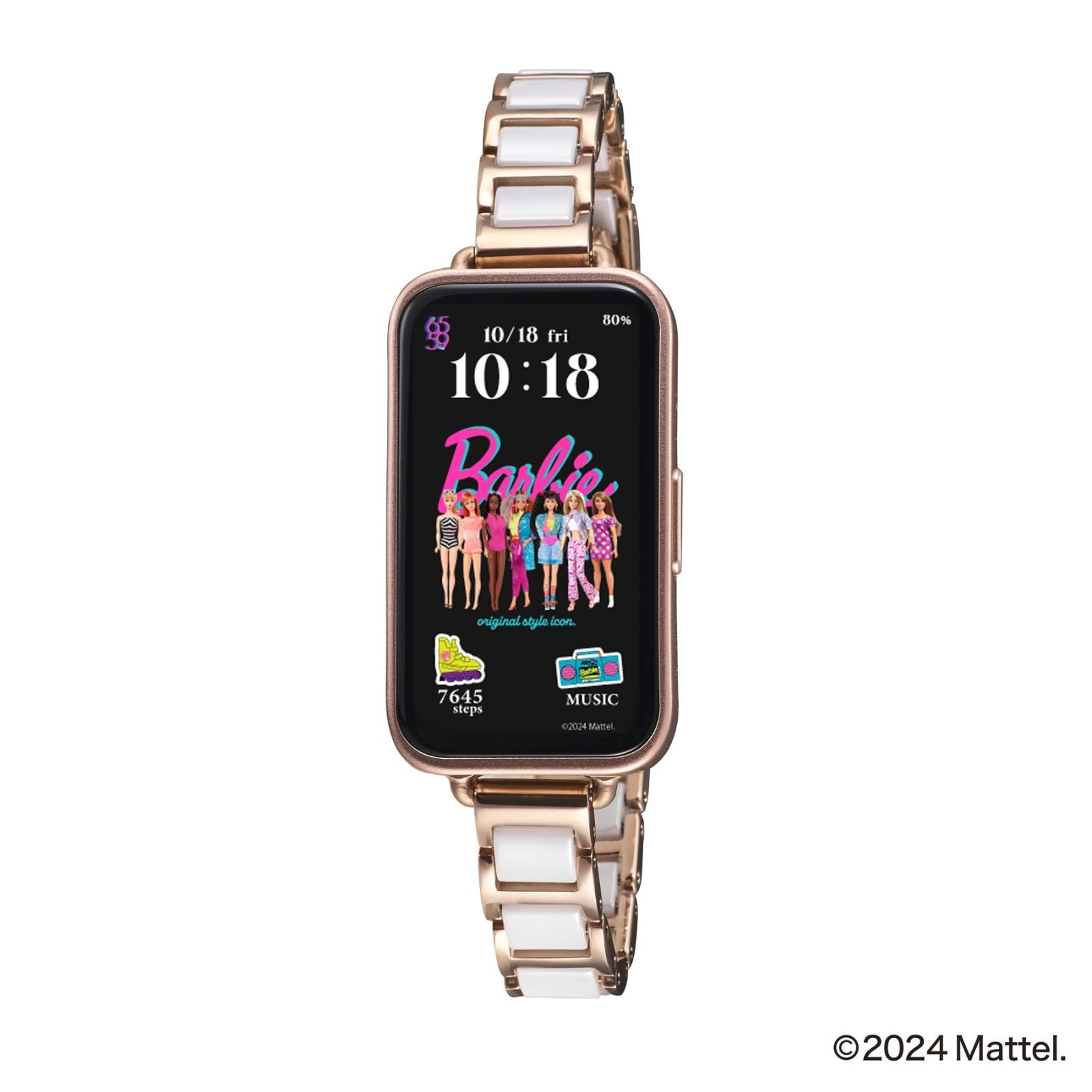 エンジェルハート Angel Heart バービーコラボレーション,デジタル