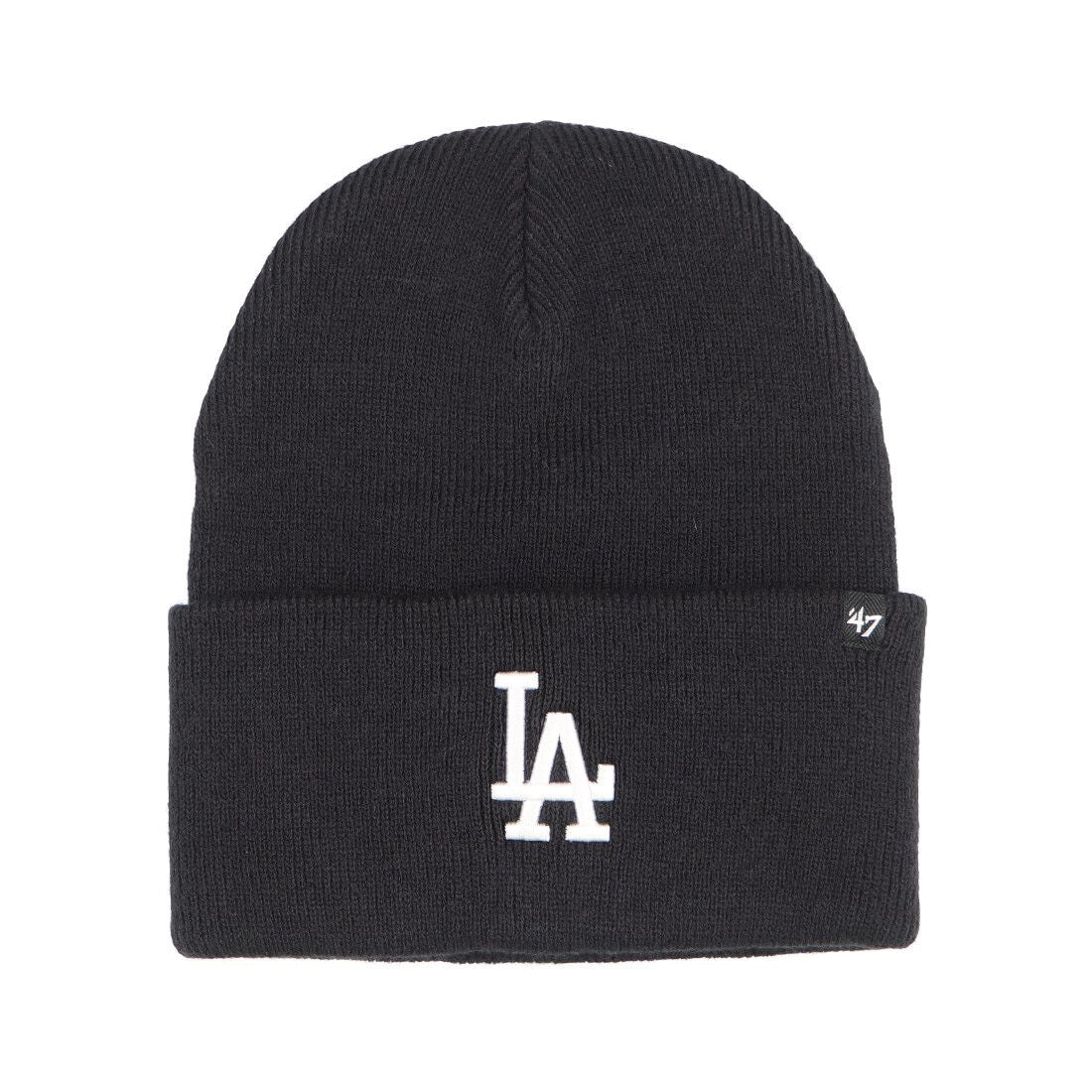 フォーティーセブン 47 帽子 ニット帽子 NYY ビーニー ドジャース MLB ワンサイズ アクセサリー ヤンキース 野球チーム BRAND HAYMAKER CUFF KNIT,ドジャース(ネイビー)
