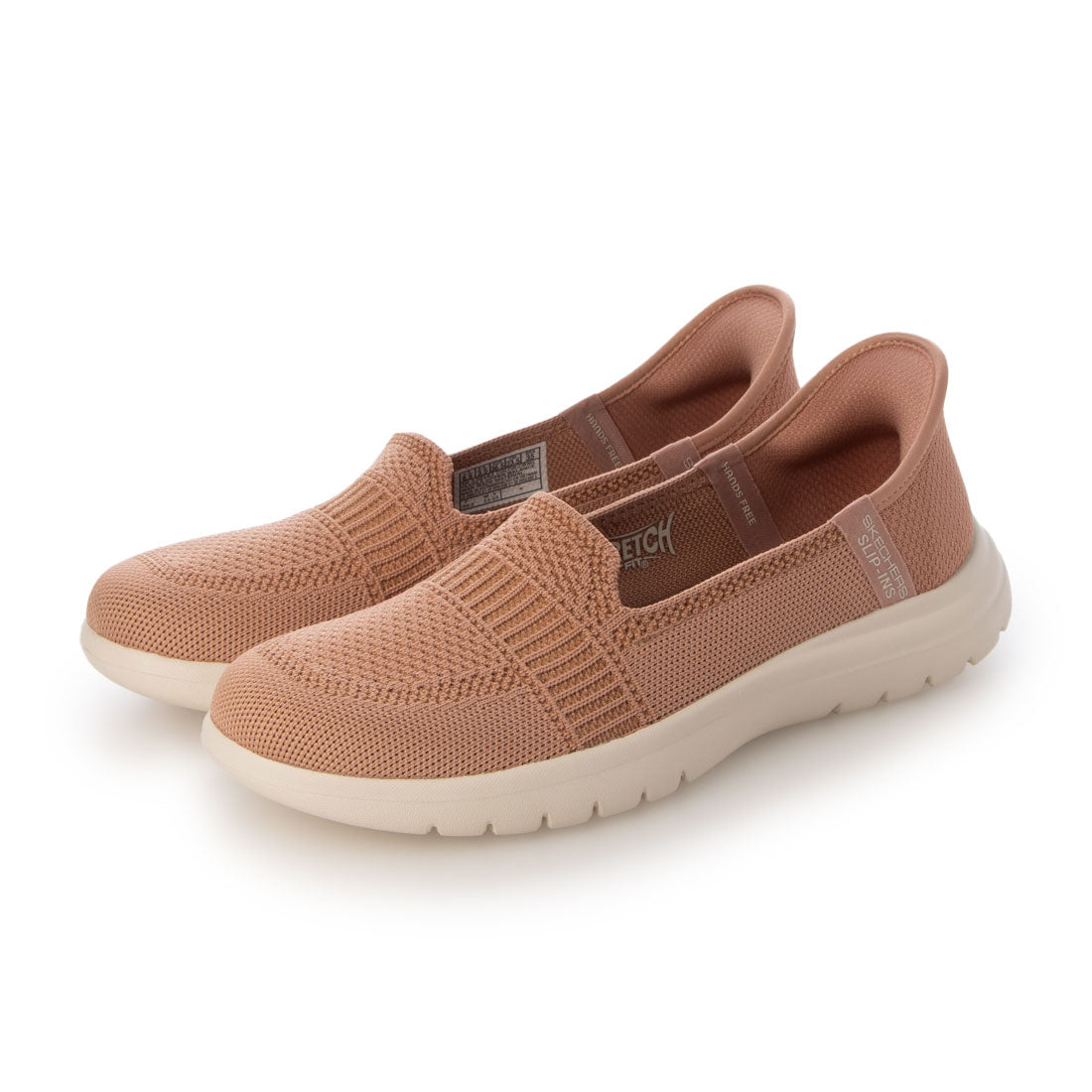 わかlil SKECHERS On the Go Flex Camellia
