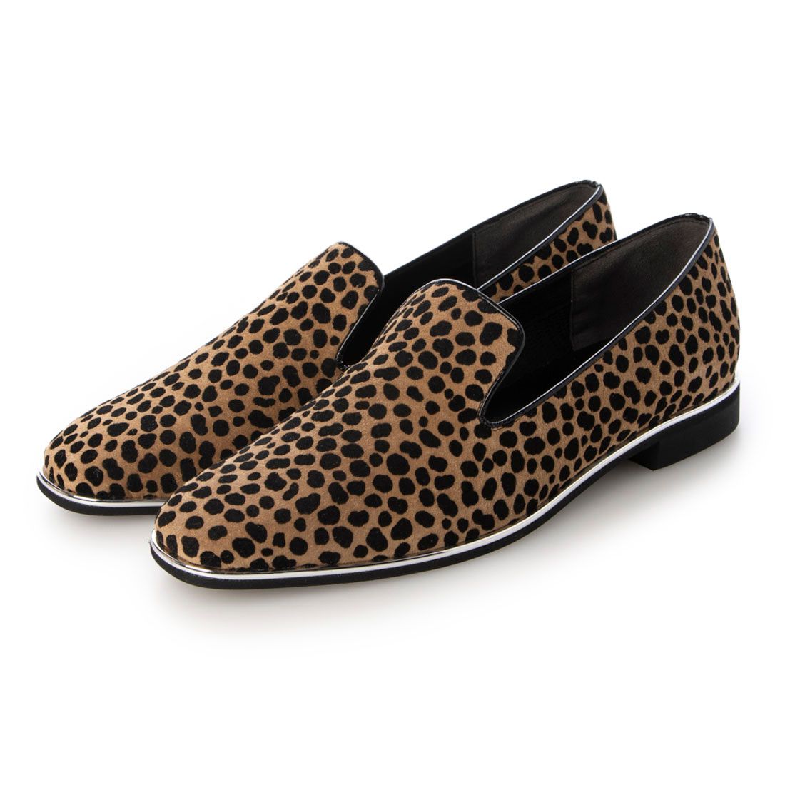 ヒラリドットトーキョウ hirari.tokyo オペラシューズ,アニマル