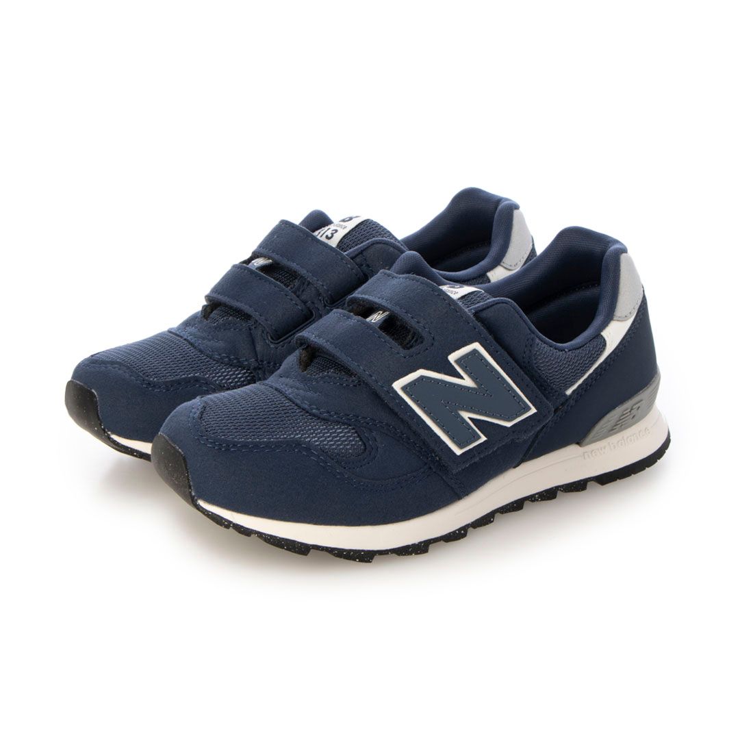 ニューバランス New Balance キッズ スニーカー 子供靴 面ファスナー PO313