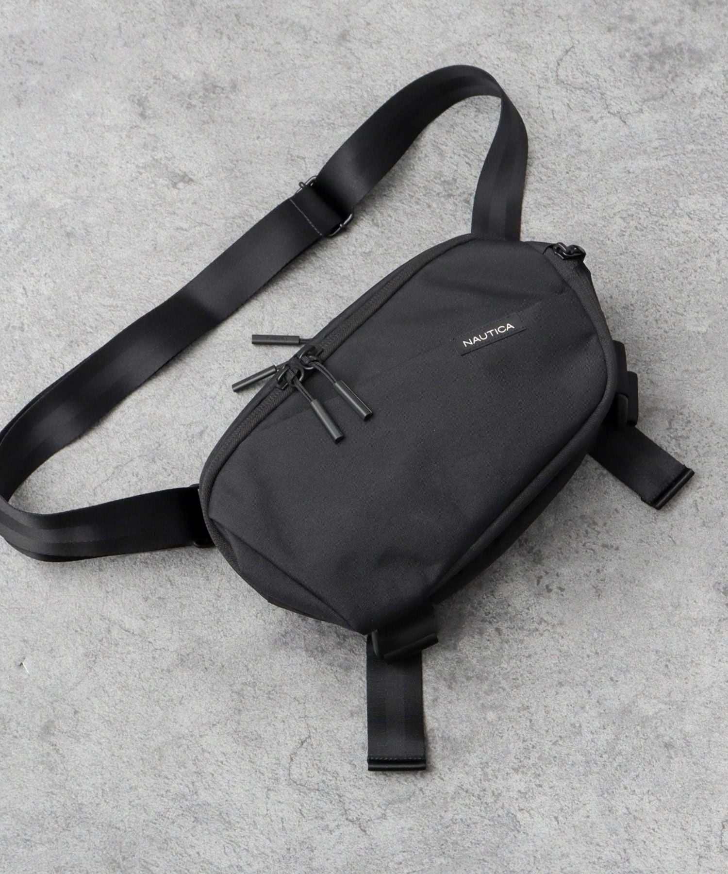 ノーティカ NAUTICA ボディバッグ ショルダーバッグ メンズ 斜めがけバッグ ワンショルダーバッグ