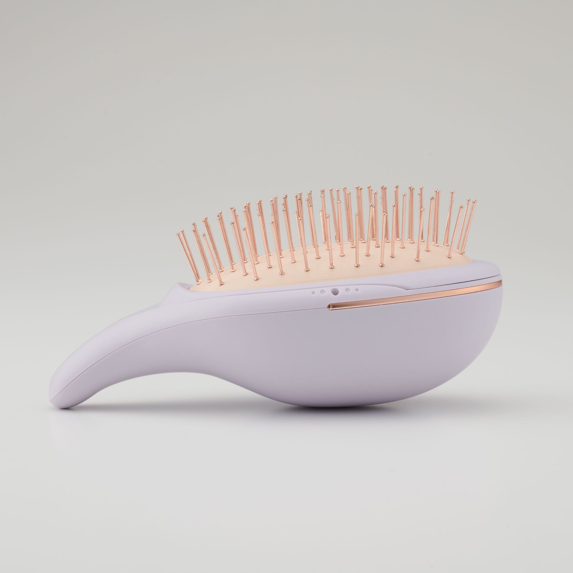 リアデイ Readey-リアデイ- ツインマイナスイオン リセット & デトックス ブラシ【返品不可商品】