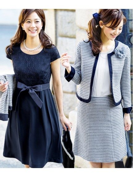 2WAY アンサンブルセットアップスーツ