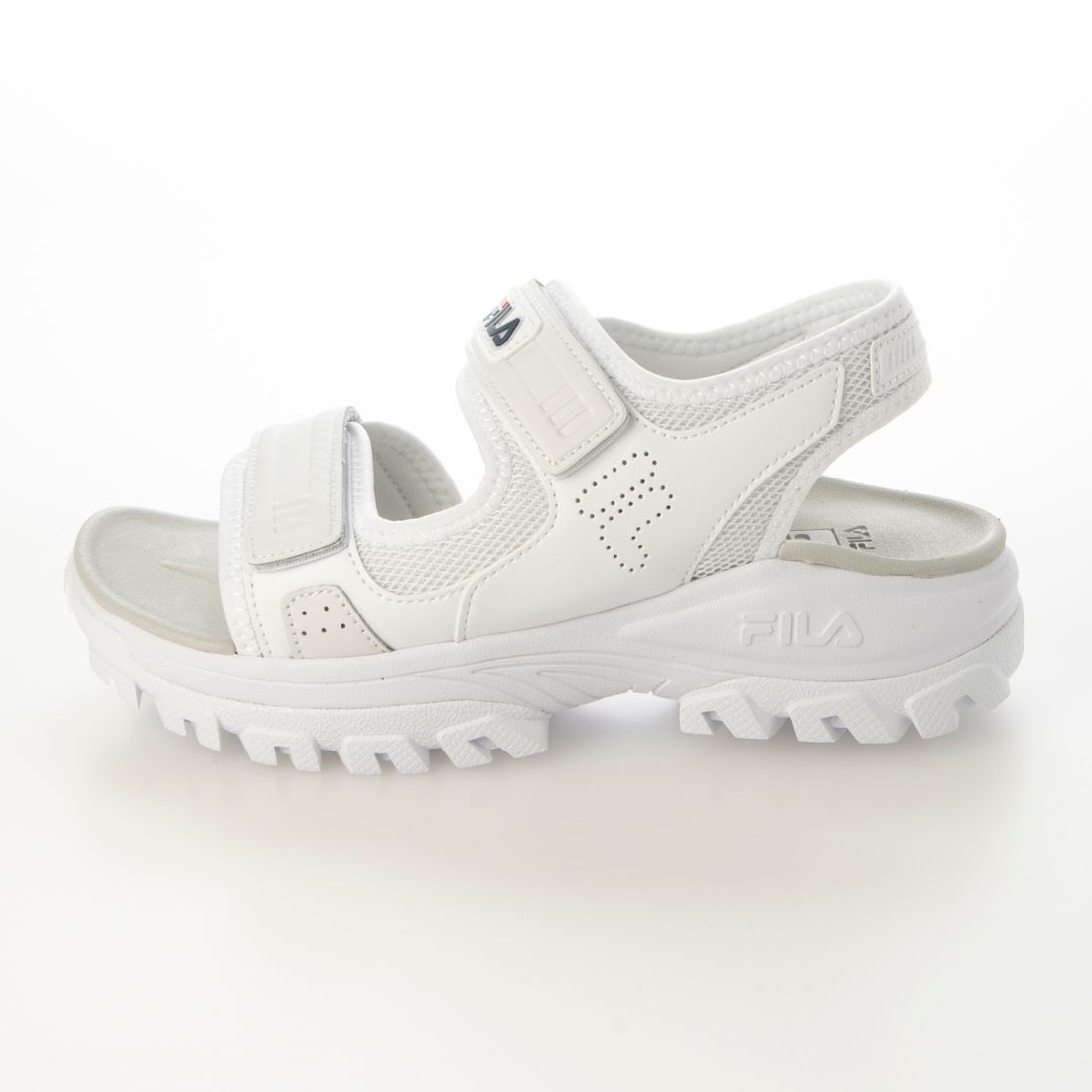 フィラ FILA レディース サンダル 厚底 スポサン TRACER SANDAL