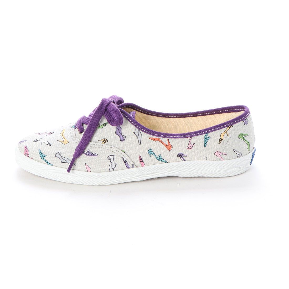 ラボキ コレクション RABOKI collection 【BULLE&POP】Ked’sコラボスニーカー 70020