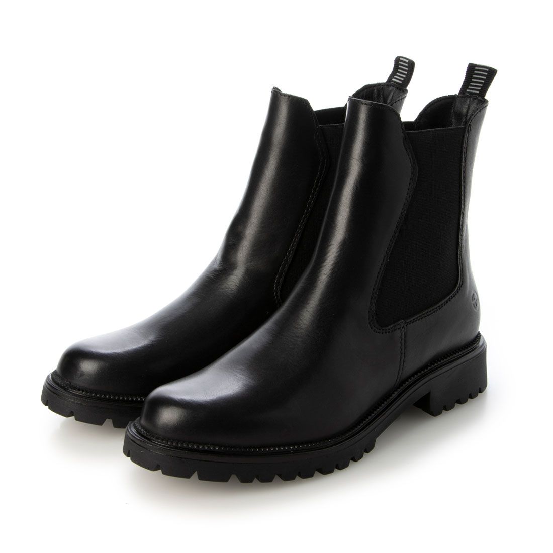 タマリス Tamaris サイドゴアショートブーツ