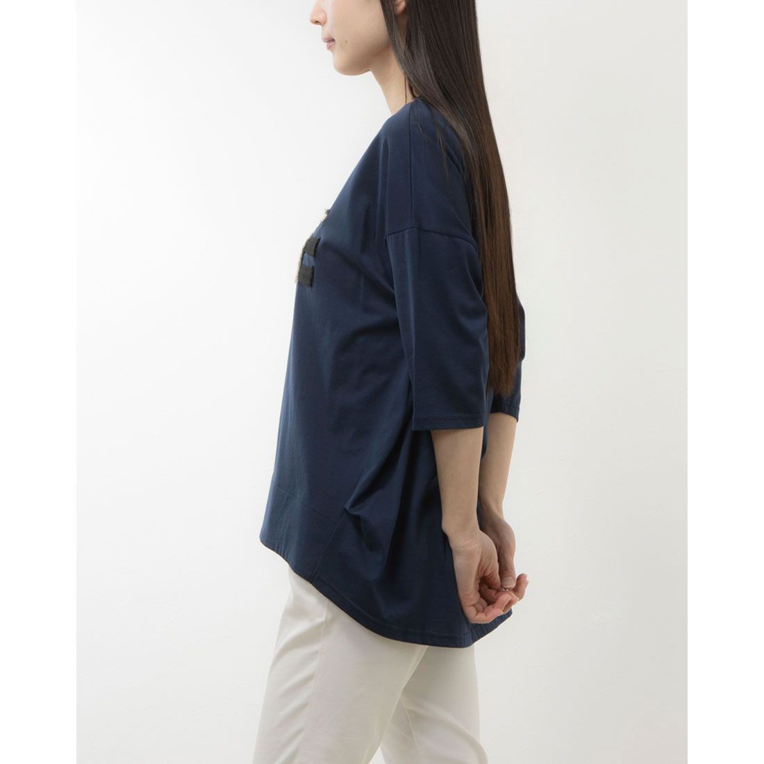 センソユニコ Sensounico VOYAGE HOME chris プルオーバー