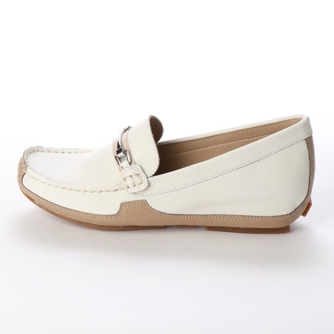 キスコ KISCO インヒールビットモカシン