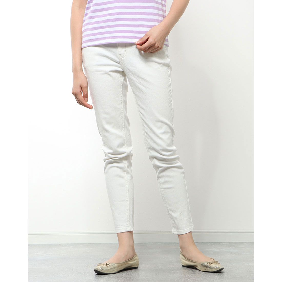 エマ フランシス Emma Francis デニムパンツ