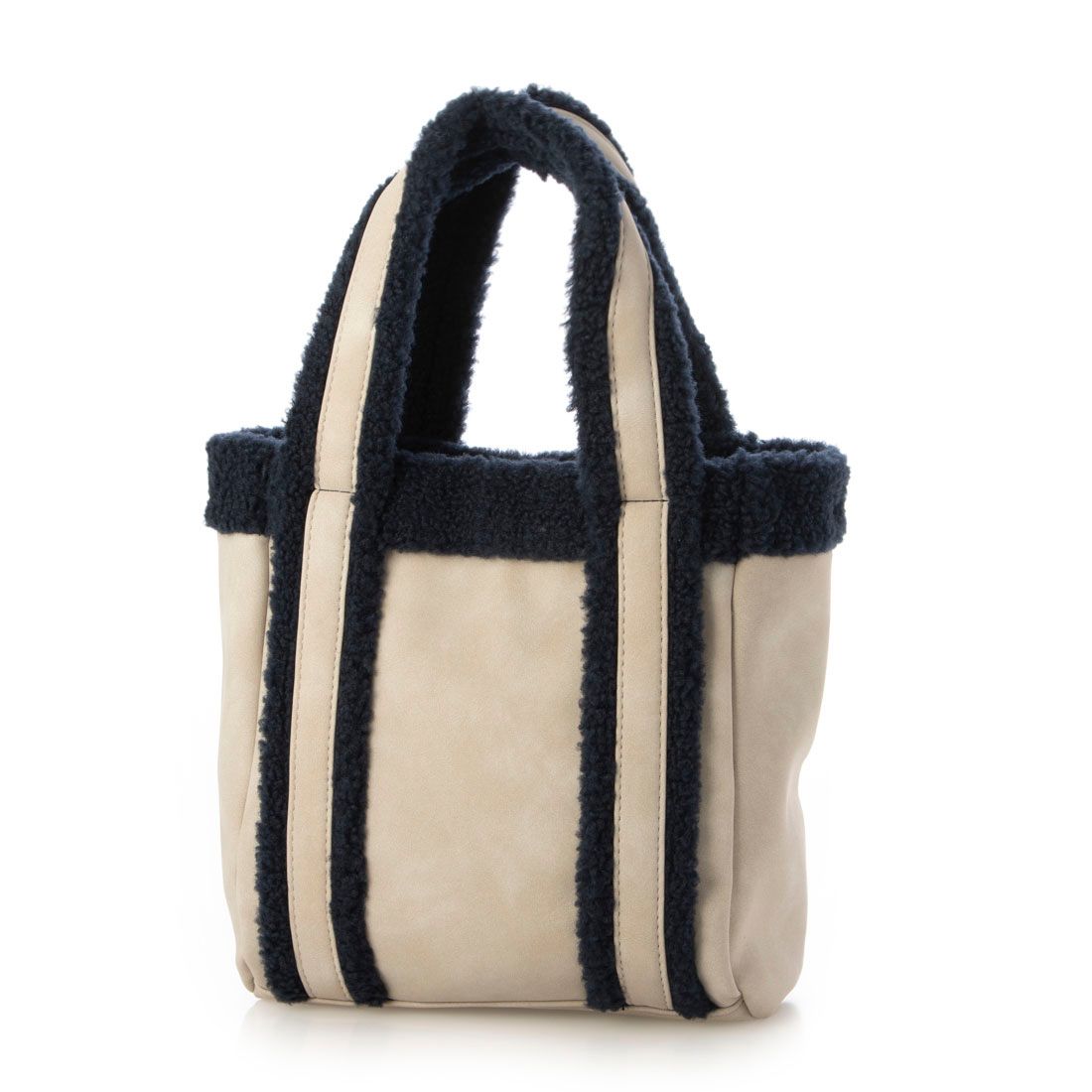 トゥールビヨン Tourbillon ボア2WAYトートバッグ