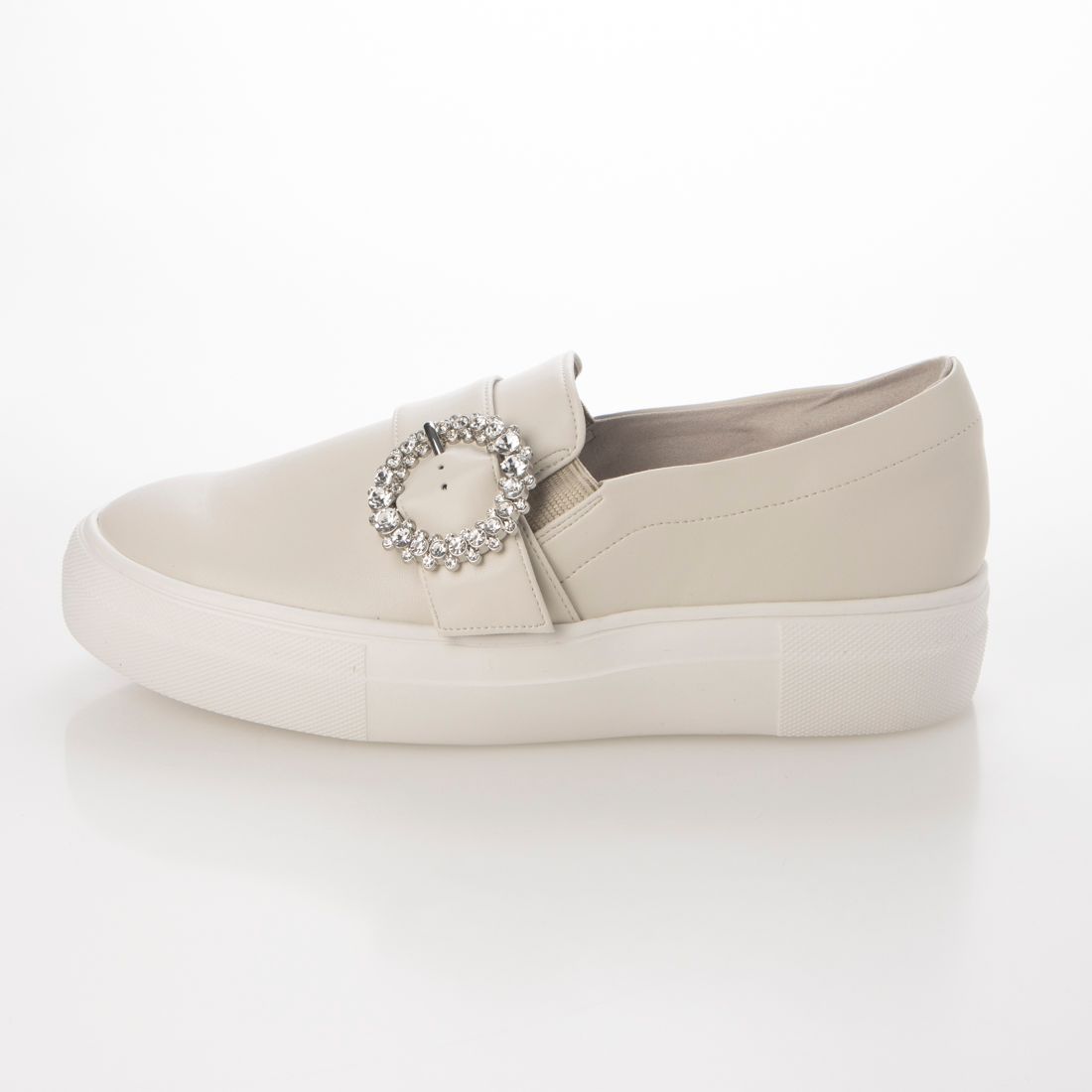 【light】Cassiopeia/カシオペアビジューモチーフボリュームスニーカー