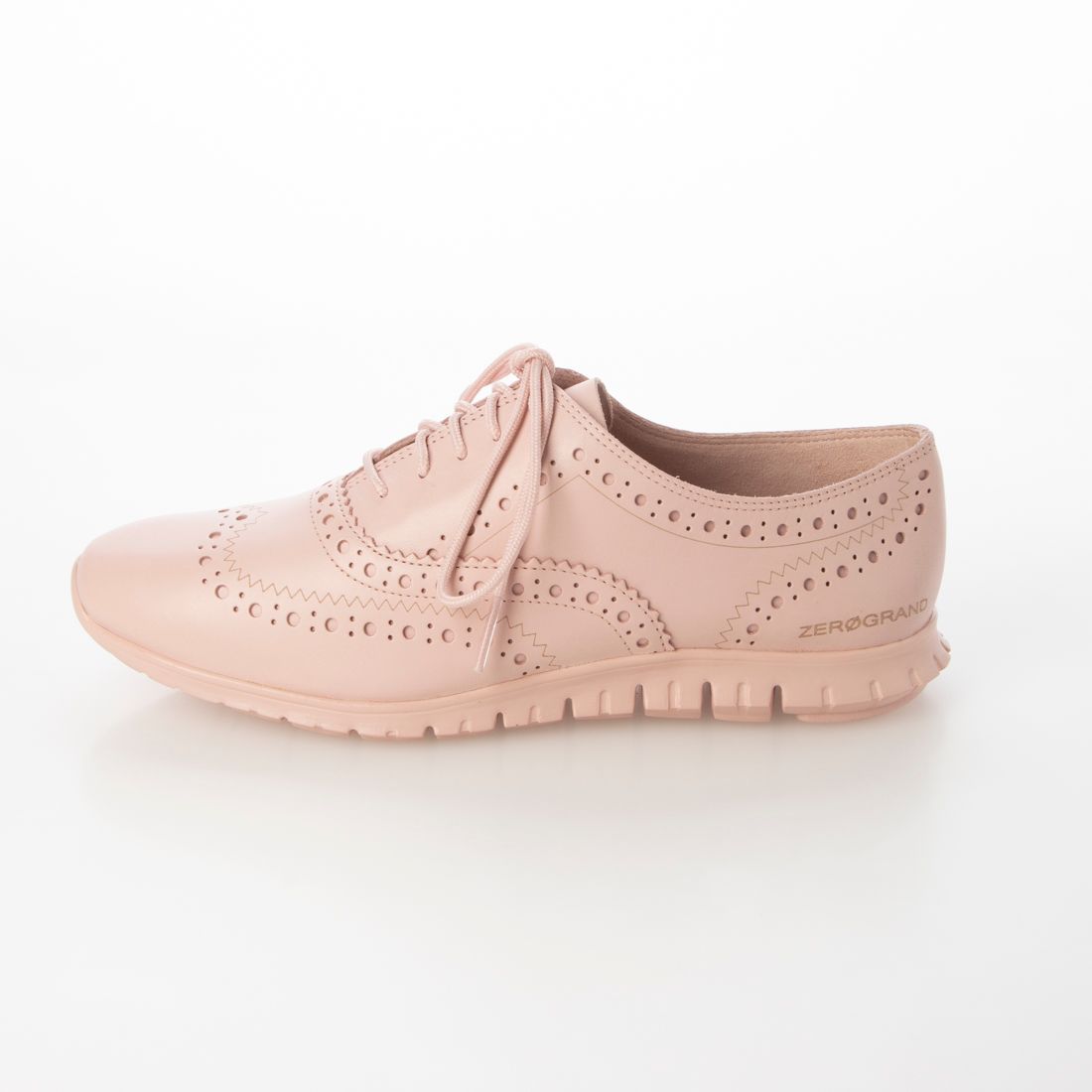 コール ハーン COLE HAAN ゼログランド ウィング オックスフォード クローズド ホール womens