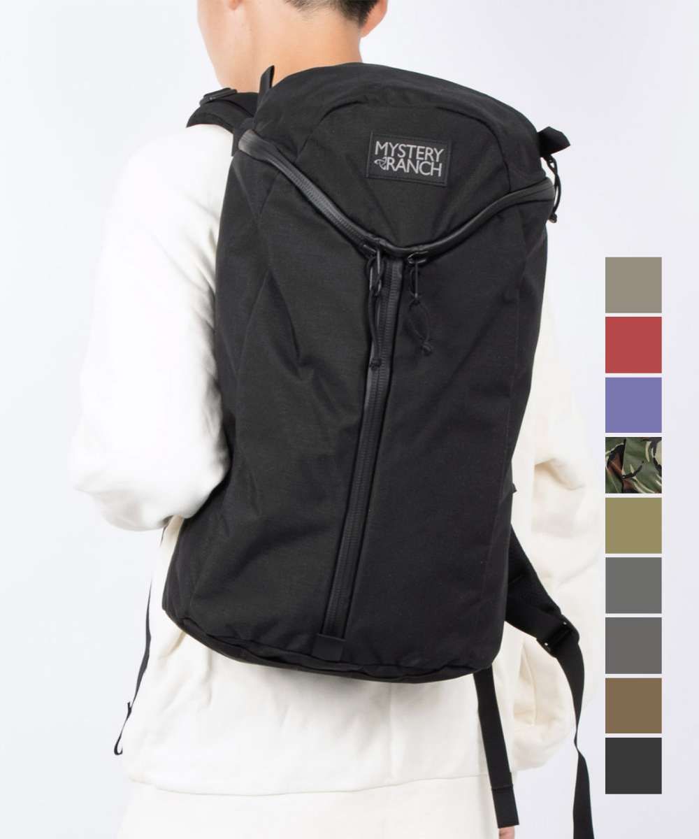 ミステリーランチ MYSTERY RANCH URBAN ASSAULT 21L アーバンアサルト バックパック デイパック リュックサック メンズ レディース リュック