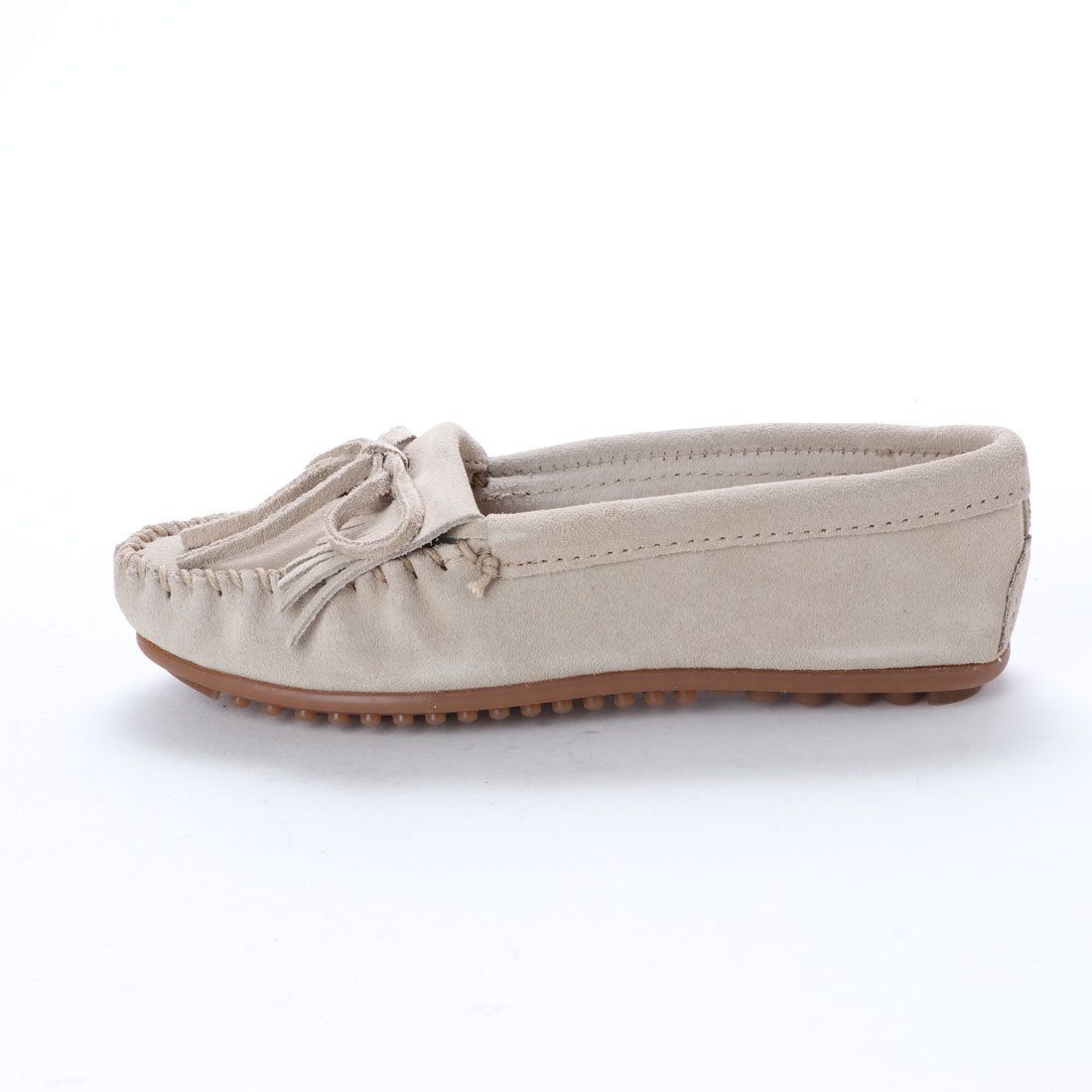 ミネトンカ MINNETONKA KILTY Suede Moccasin Shoes